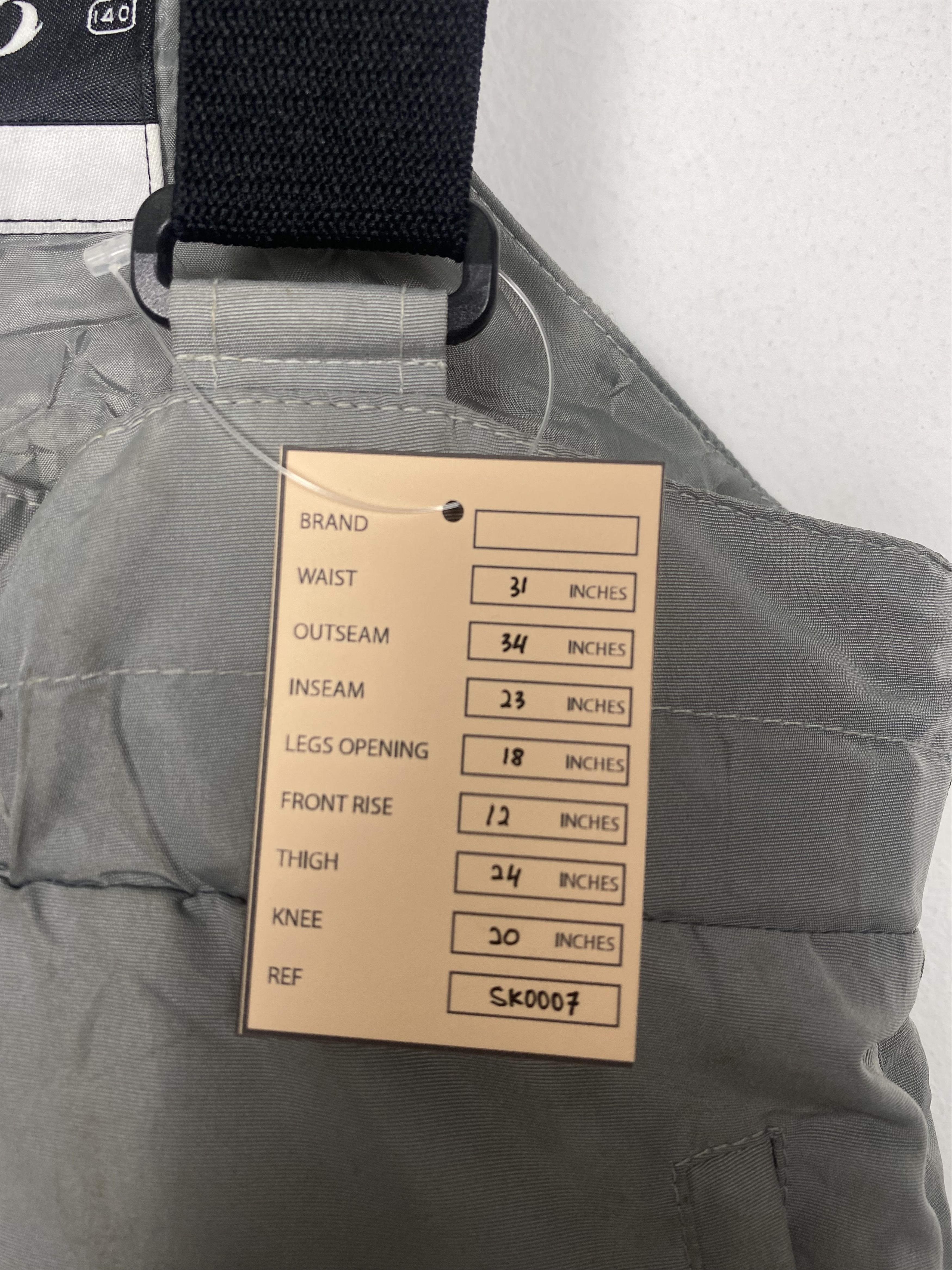 Vintage Vintage IGNO Workwaer Coveralls SK0007 Size US 31 - 15 Thumbnail