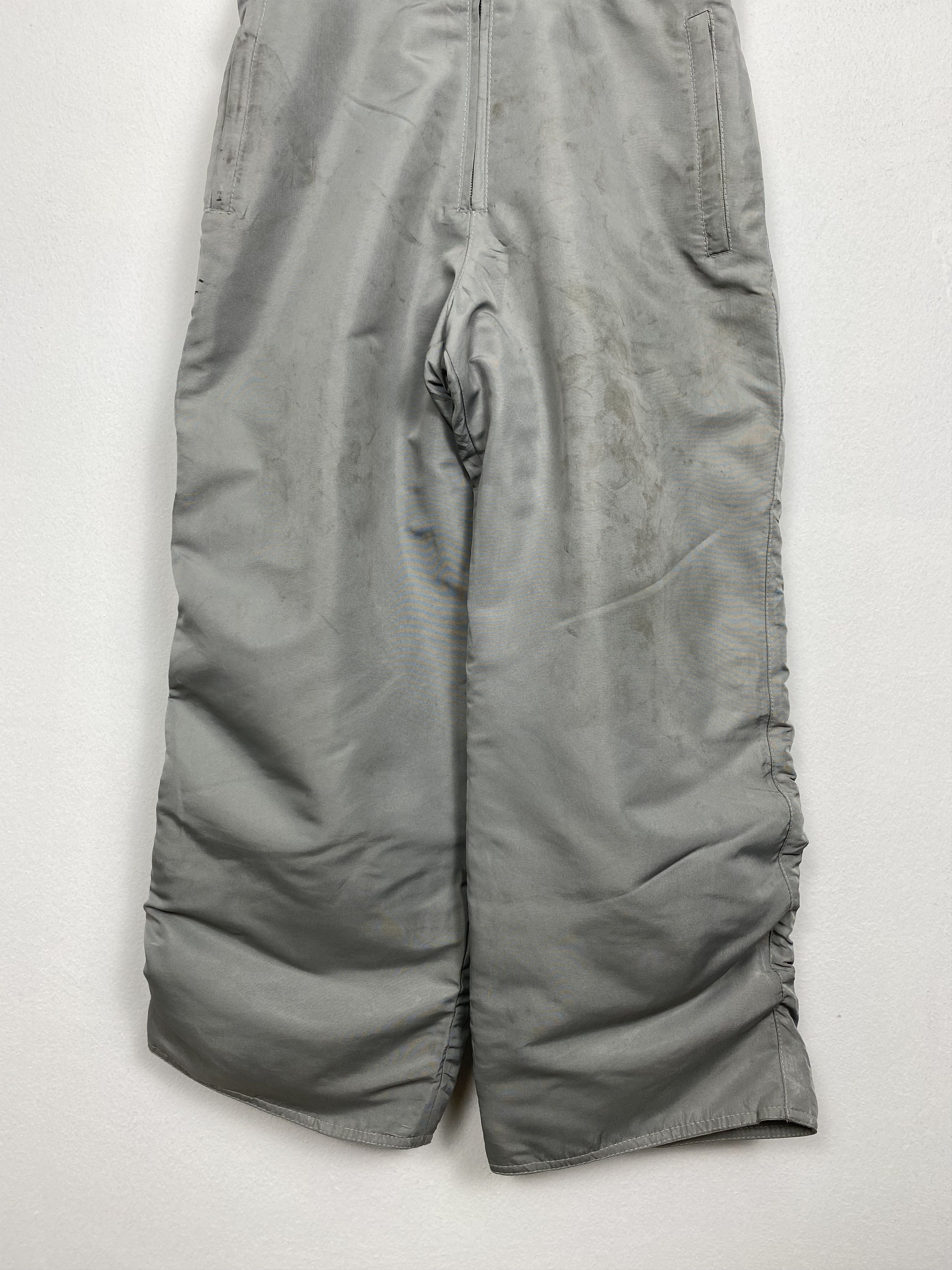 Vintage Vintage IGNO Workwaer Coveralls SK0007 Size US 31 - 3 Thumbnail