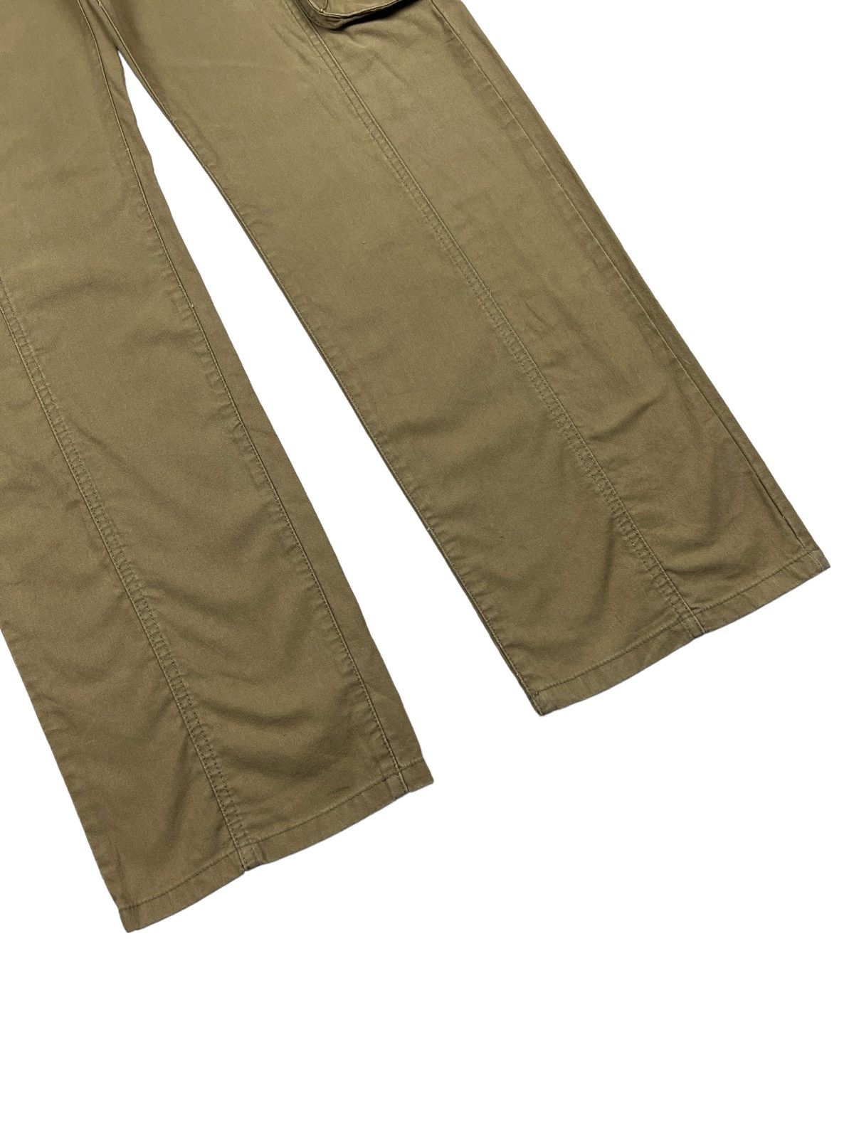 PPFM PPFM Double Waist Hybrid Cargo Pants Size US 33 - 3 Thumbnail