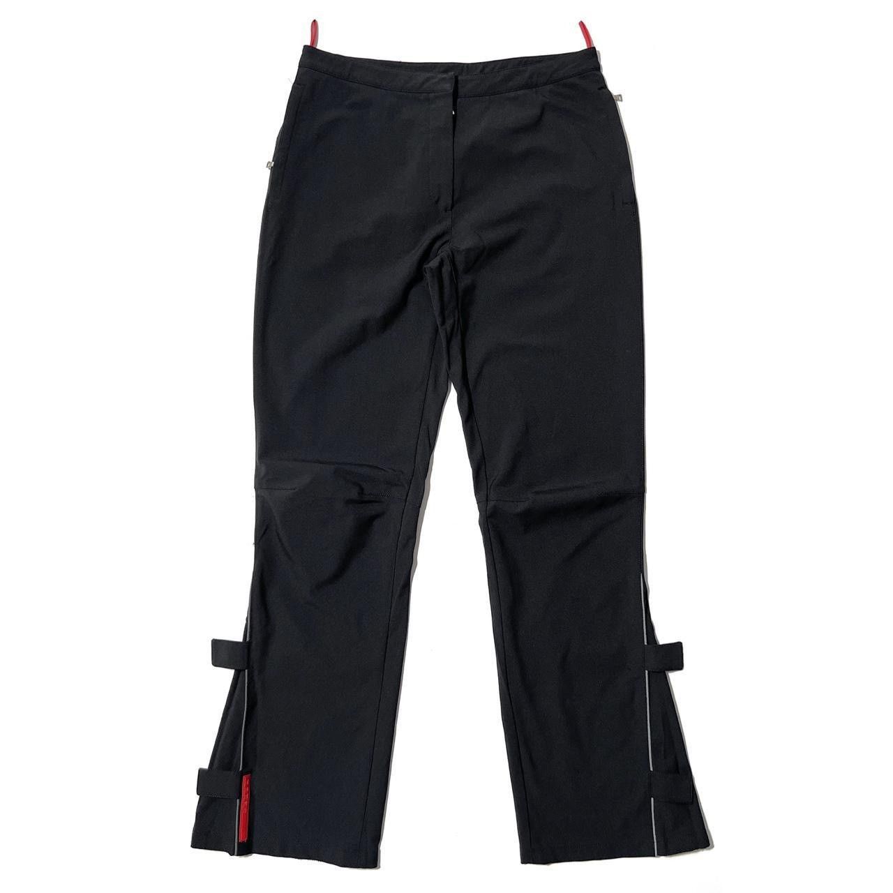 Prada LINEA ROSSA SPORT PANTS | Grailed