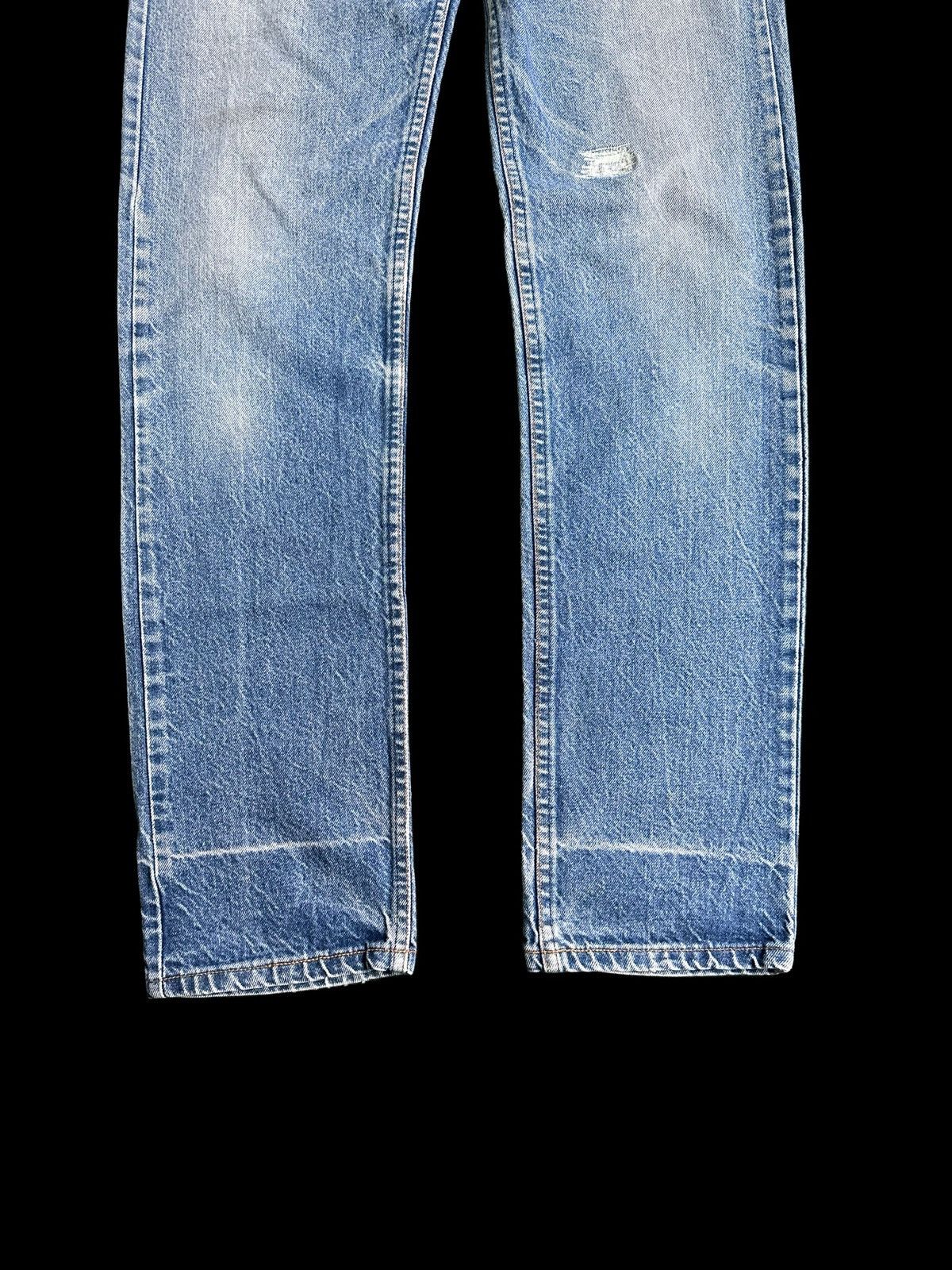 Levi's × Vintage 1980s Levi's 505 0217 zipper Made in USA Size US 32 / EU 48 - 4 Thumbnail