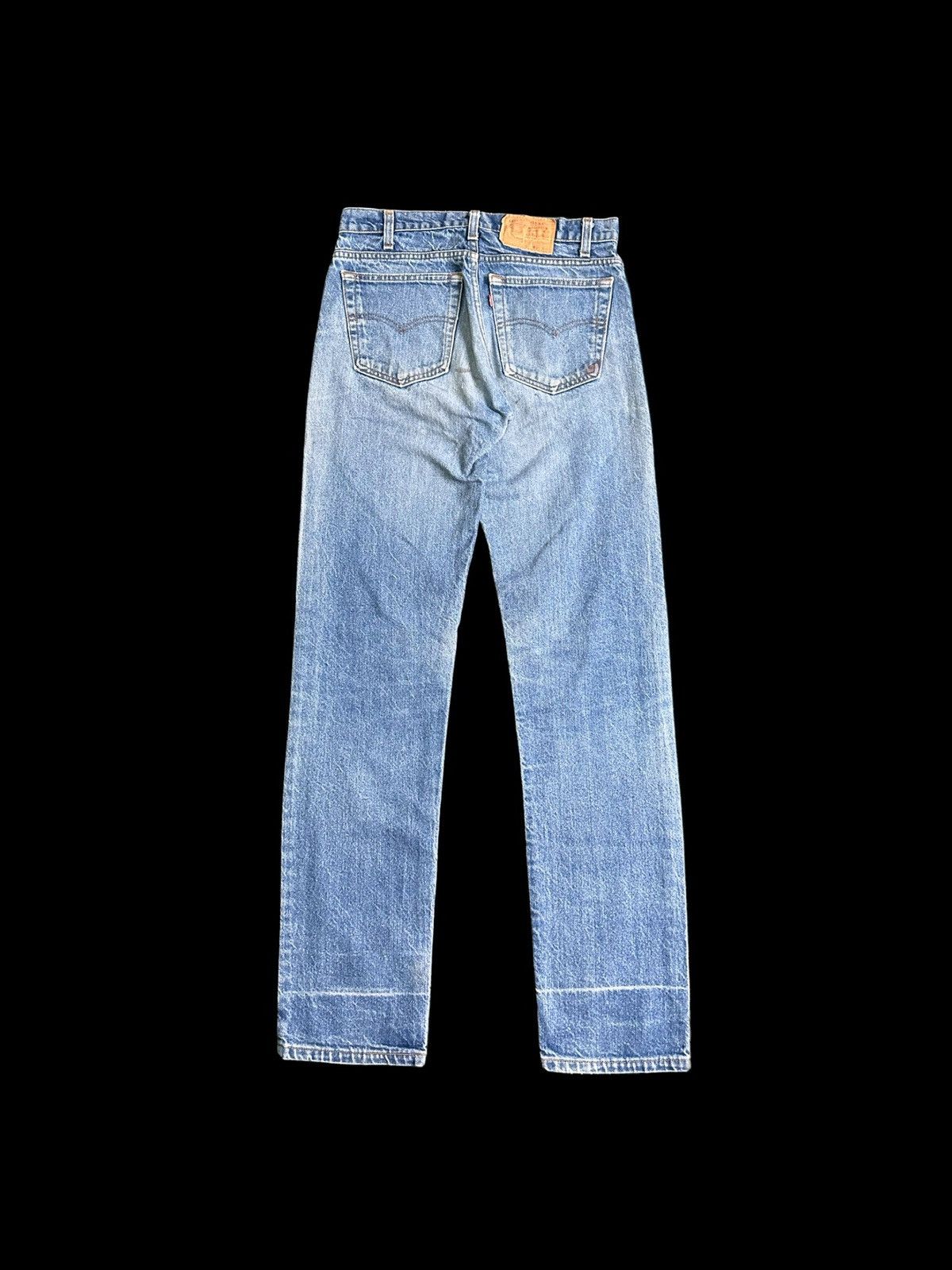 Levi's × Vintage 1980s Levi's 505 0217 zipper Made in USA Size US 32 / EU 48 - 2 Thumbnail