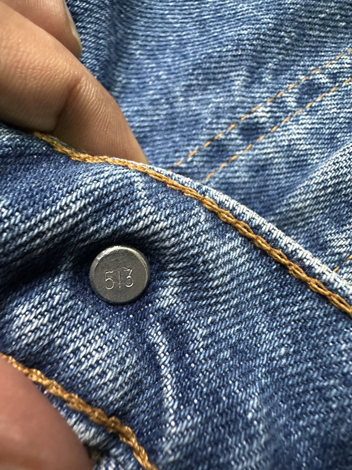 Levi's × Vintage 1980s Levi's 505 0217 zipper Made in USA Size US 32 / EU 48 - 17 Thumbnail