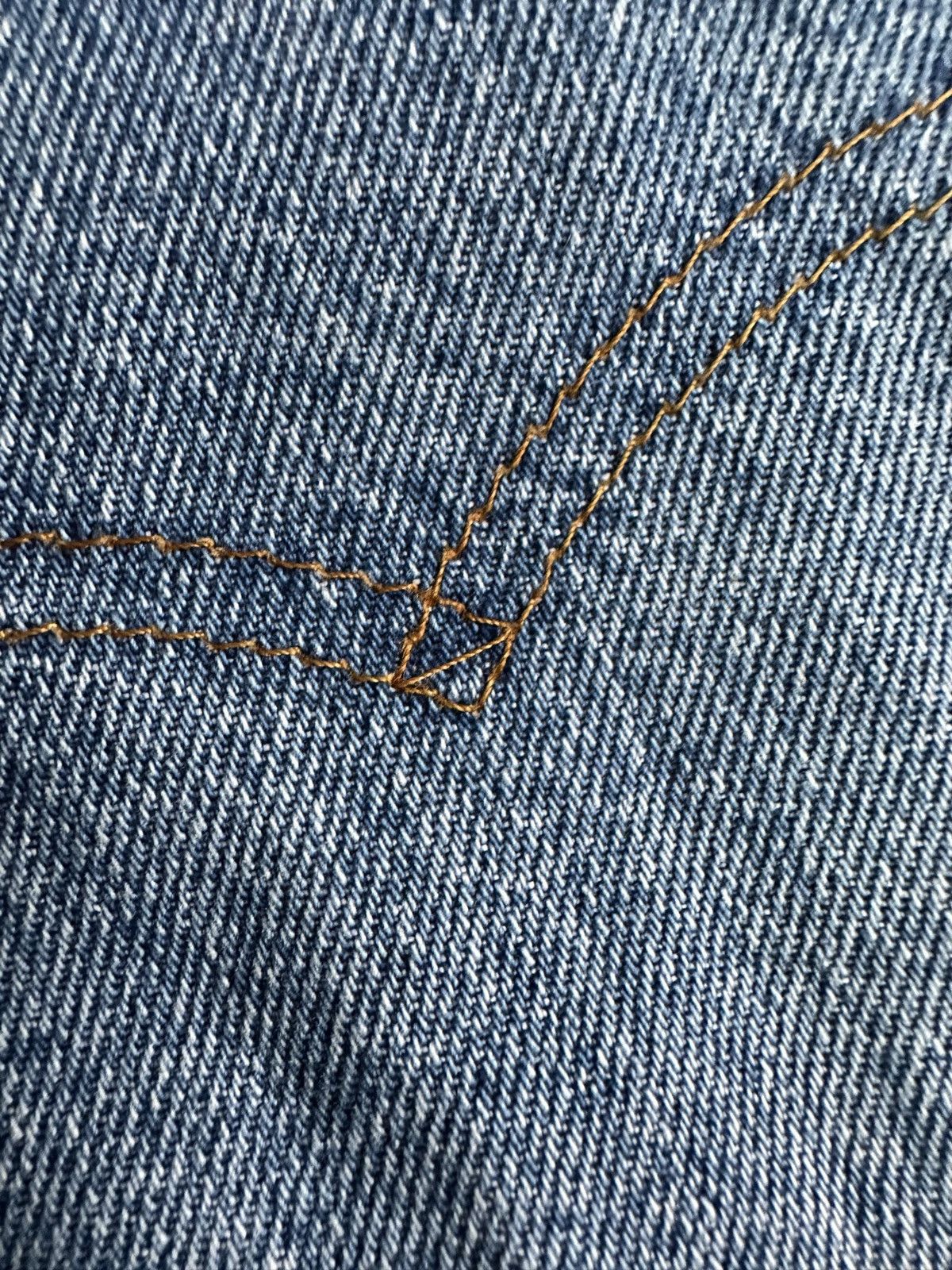 Levi's × Vintage 1980s Levi's 505 0217 zipper Made in USA Size US 32 / EU 48 - 10 Thumbnail