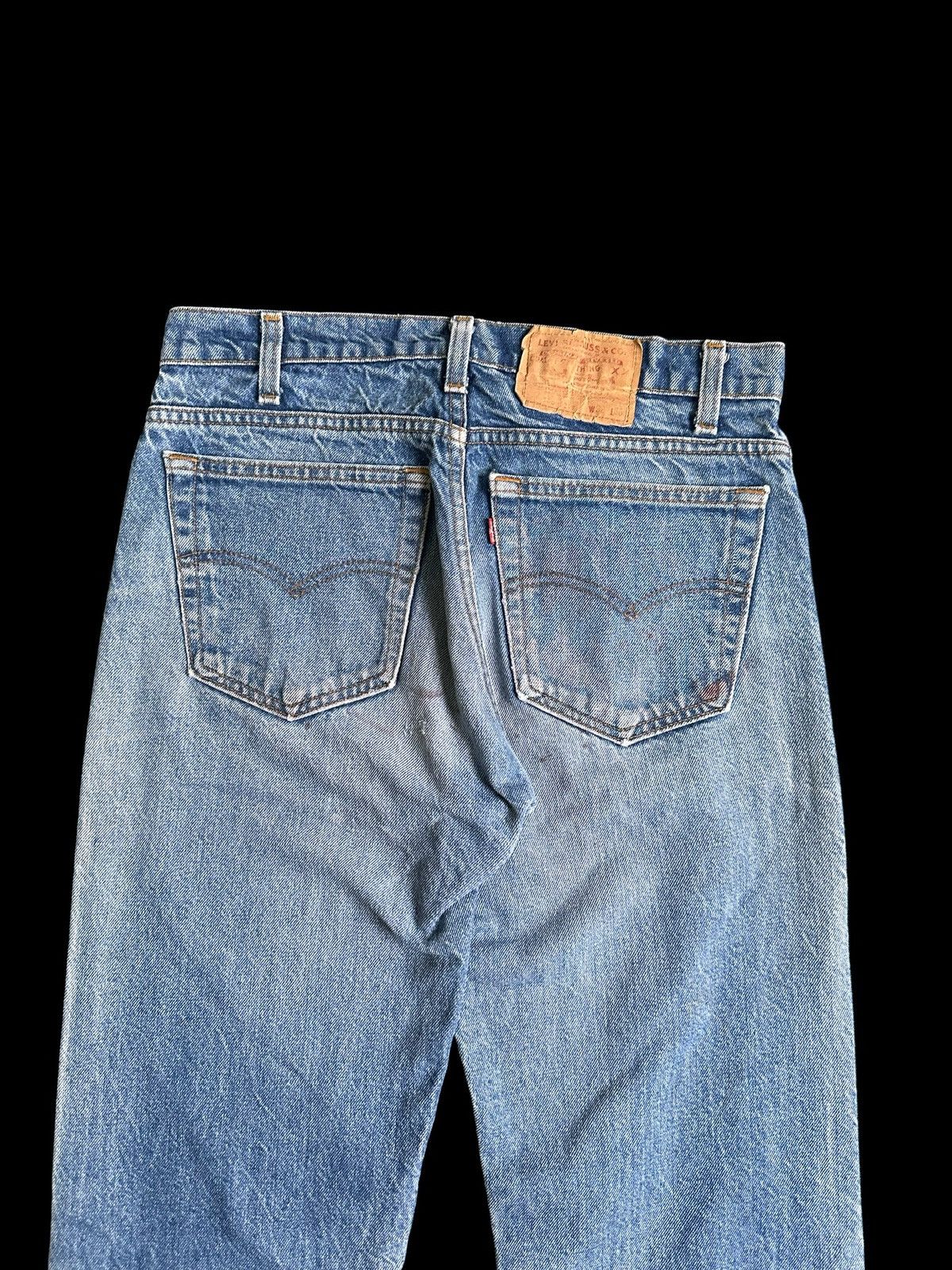 Levi's × Vintage 1980s Levi's 505 0217 zipper Made in USA Size US 32 / EU 48 - 7 Thumbnail