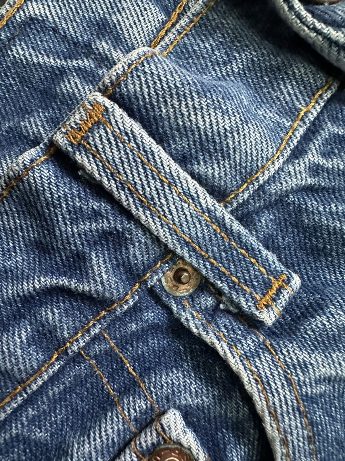 Levi's × Vintage 1980s Levi's 505 0217 zipper Made in USA Size US 32 / EU 48 - 23 Thumbnail