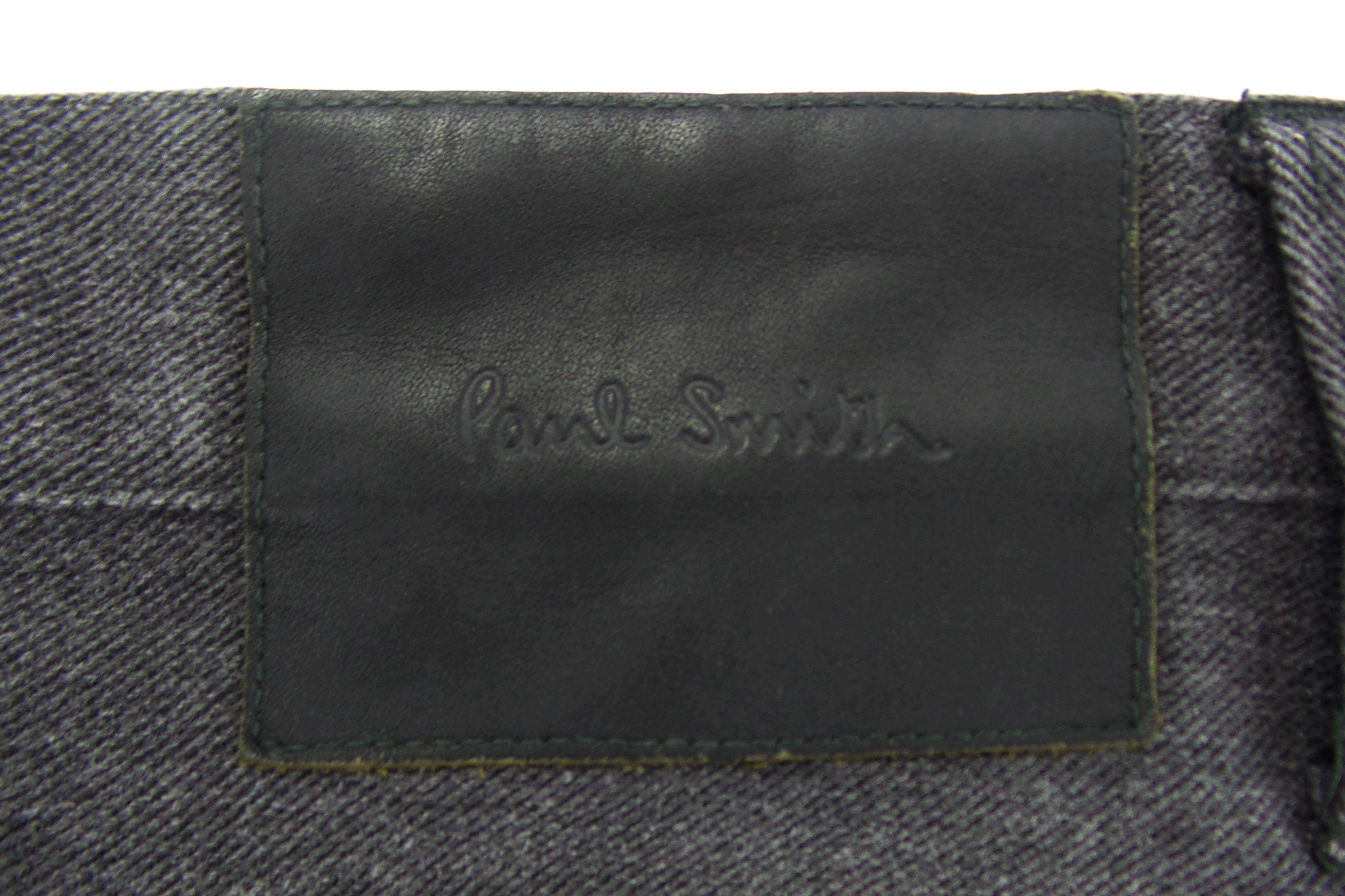 Designer × Paul Smith Paul Smith Black Label Jeans W30xL29 Size US 31 - 8 Thumbnail