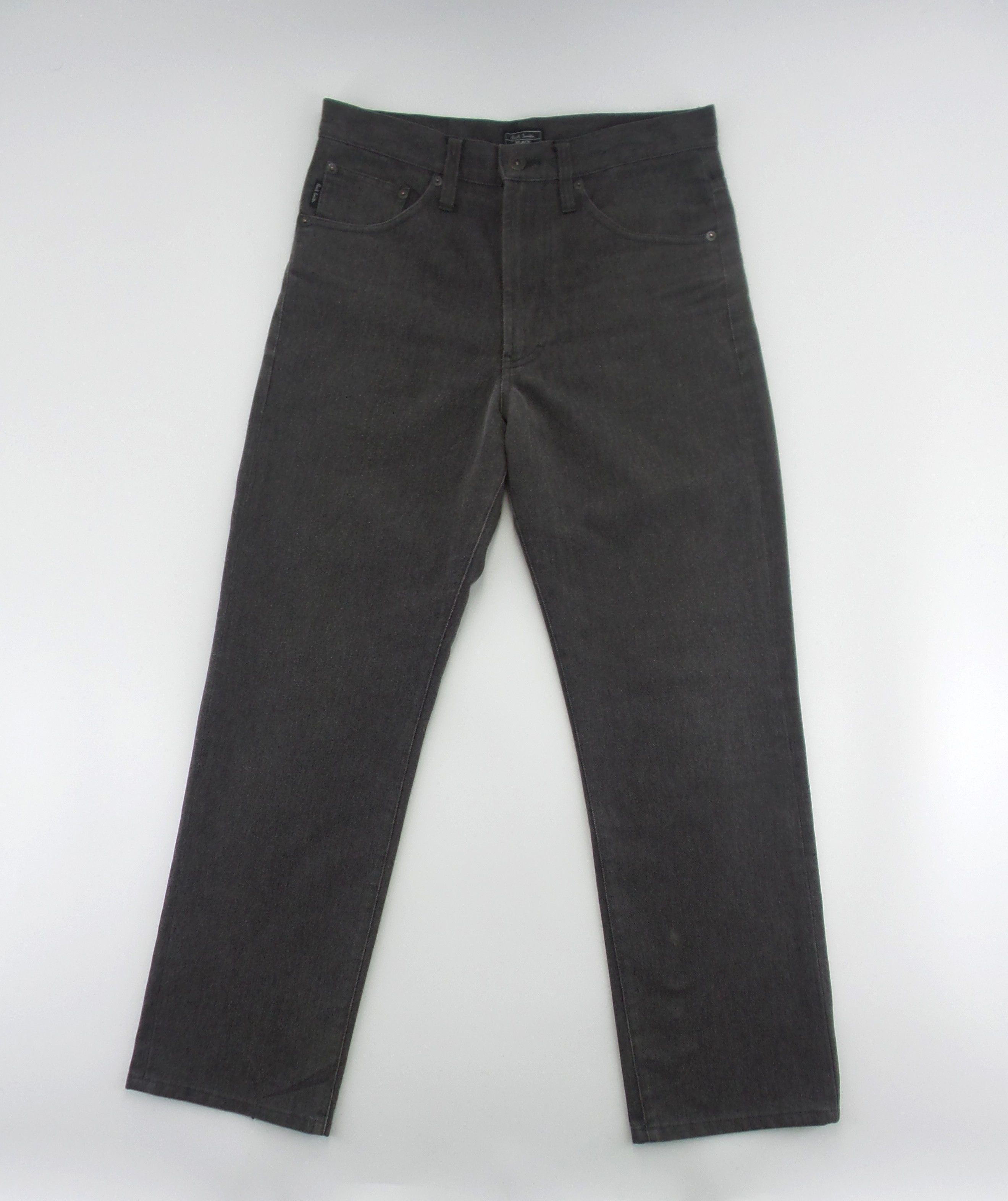 Designer × Paul Smith Paul Smith Black Label Jeans W30xL29 Size US 31 - 1 Thumbnail