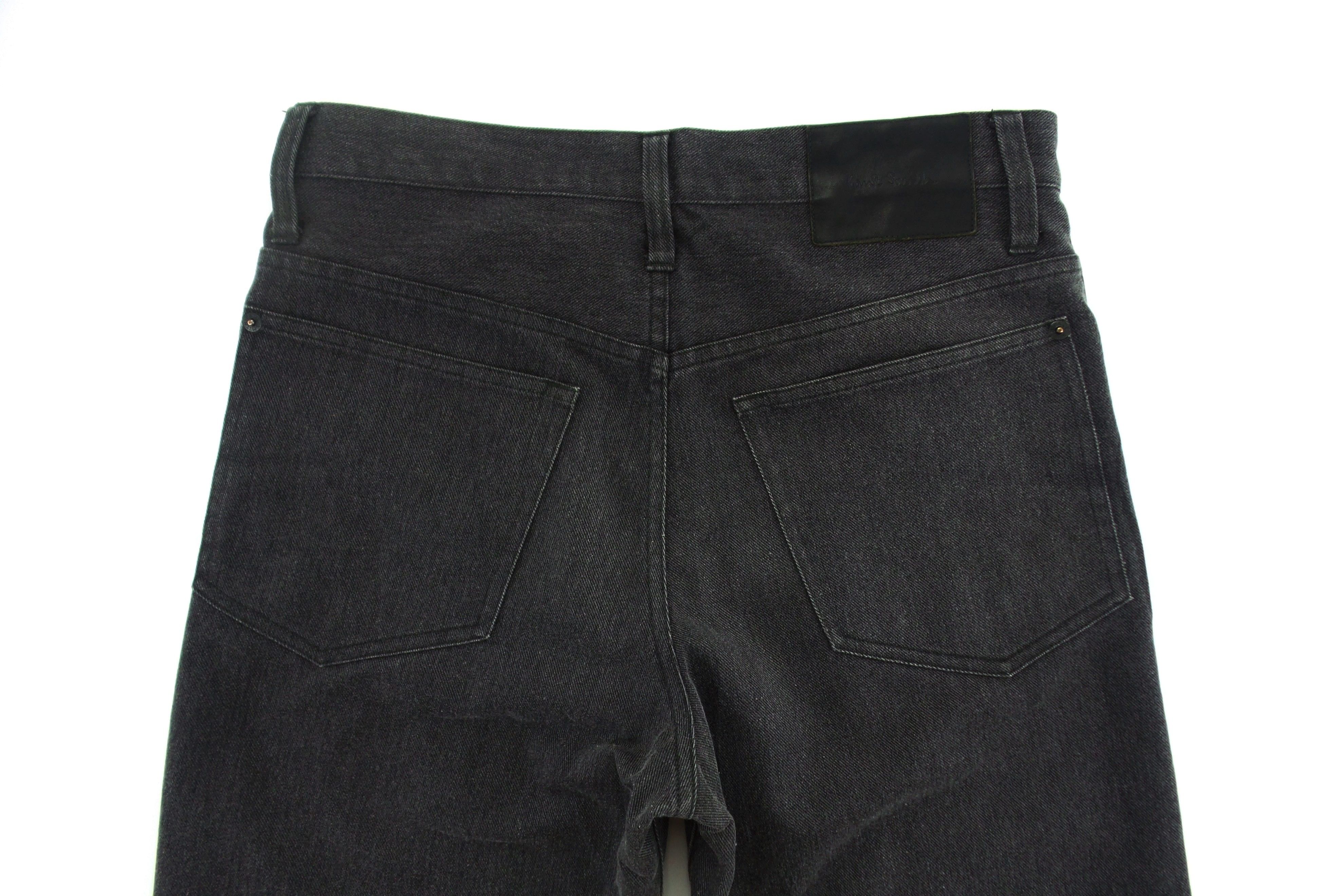 Designer × Paul Smith Paul Smith Black Label Jeans W30xL29 Size US 31 - 7 Thumbnail