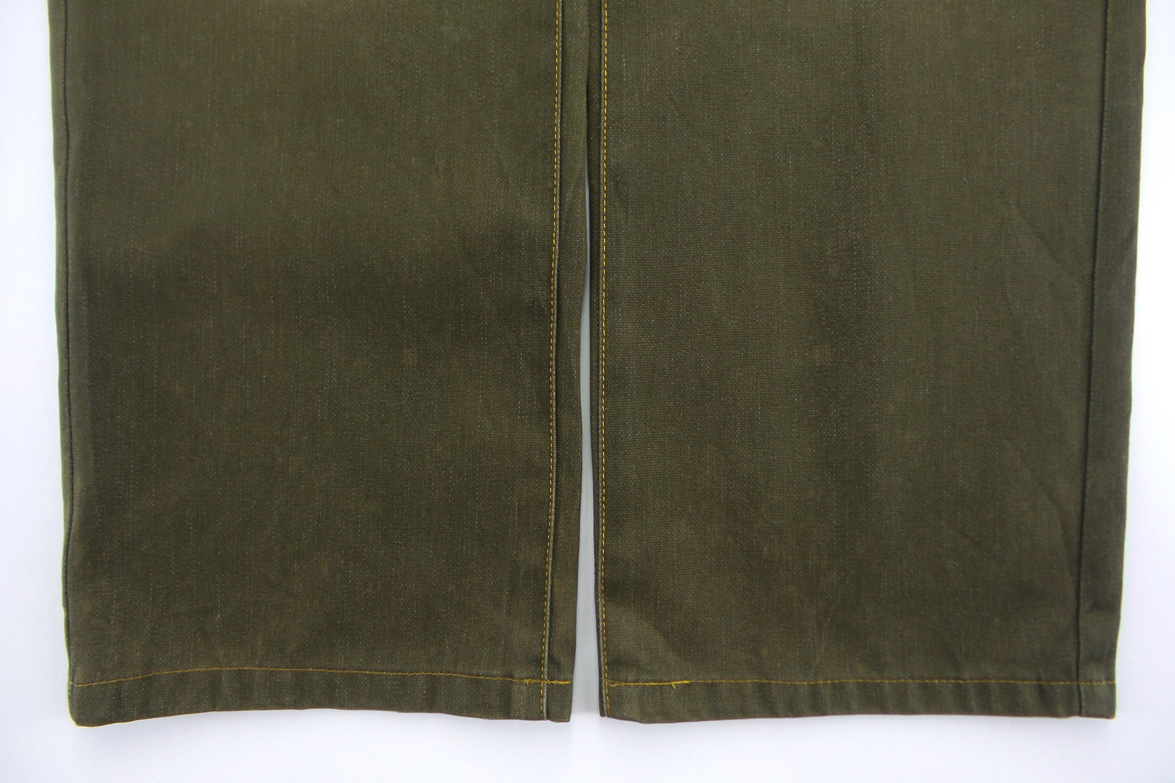 Japanese Brand INÉDENIM Button Fly Light Weight Jeans W31xL38.5 Size US 31 - 4 Thumbnail