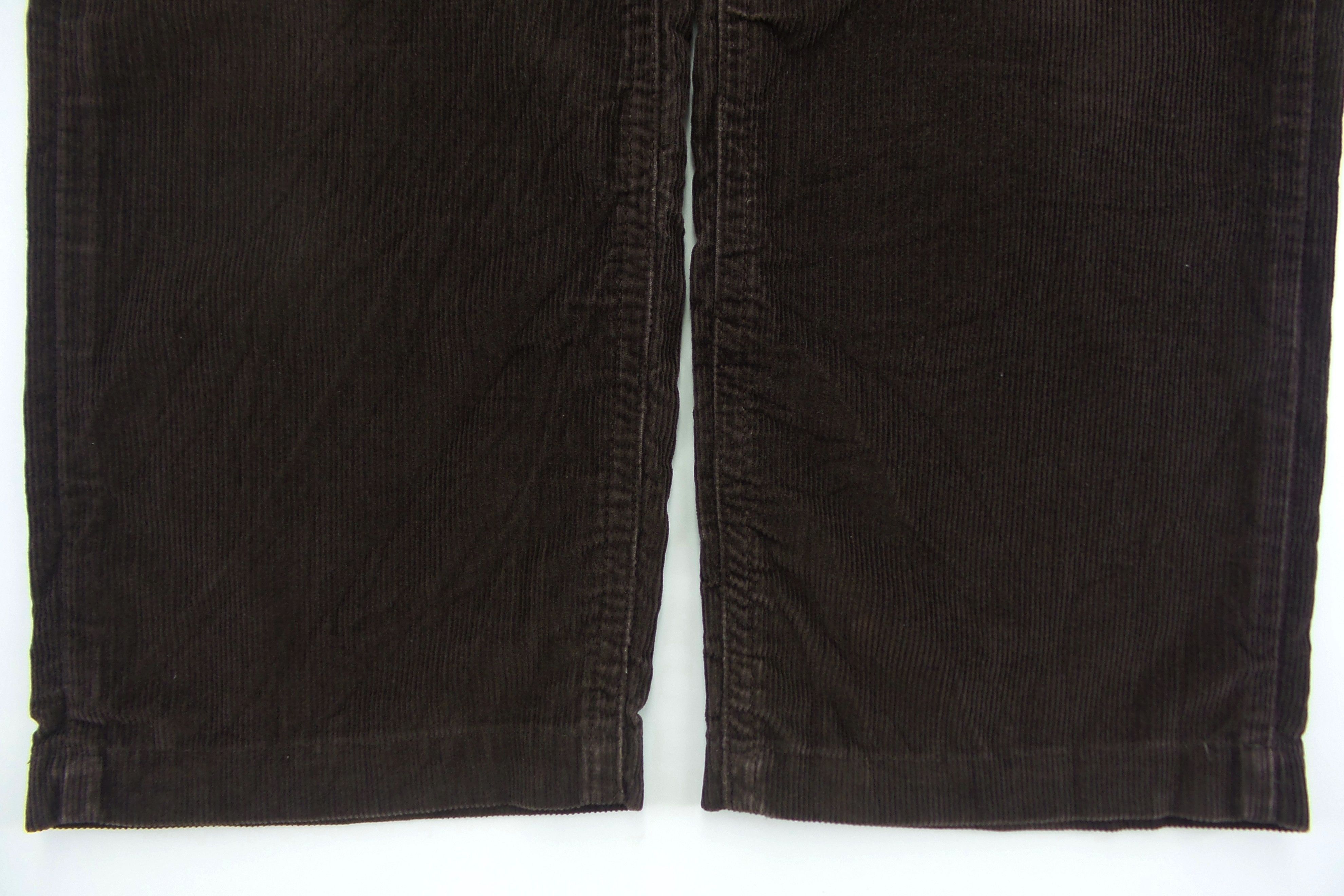 Schott Schott Corduroy Jeans W30xL28 Size US 30 / EU 46 - 5 Thumbnail