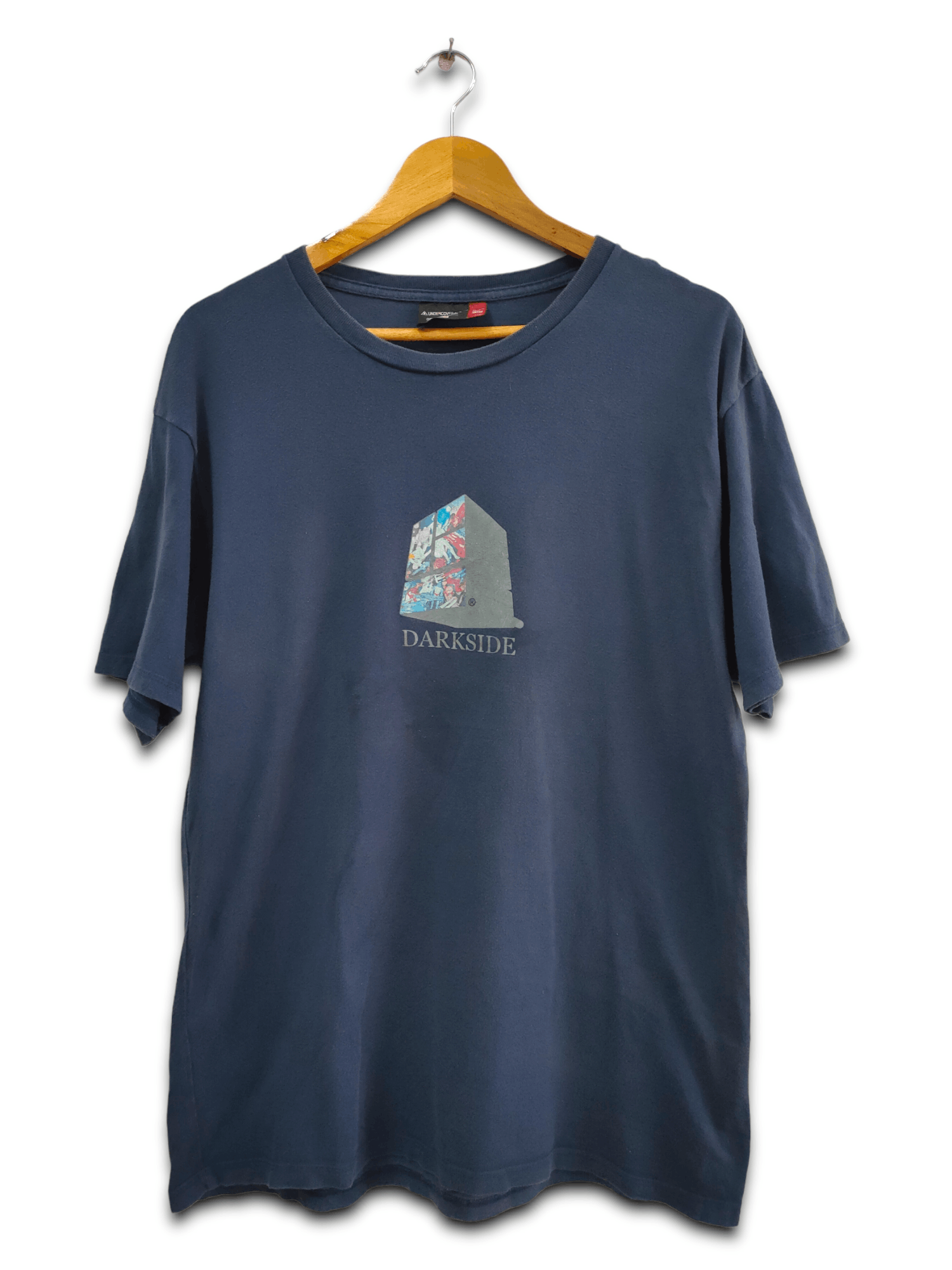 Jun Takahashi × Undercover Undercover Jun Takashi T-shirt Darkside Size US L / EU 52-54 / 3 - 1 Thumbnail