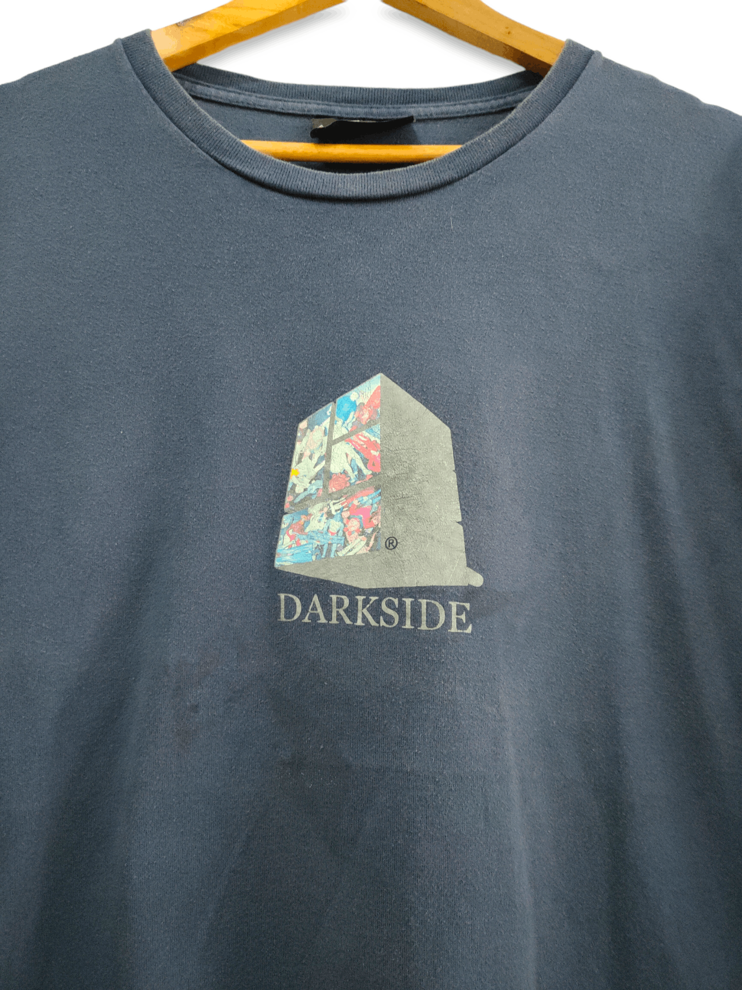 Jun Takahashi × Undercover Undercover Jun Takashi T-shirt Darkside Size US L / EU 52-54 / 3 - 10 Thumbnail