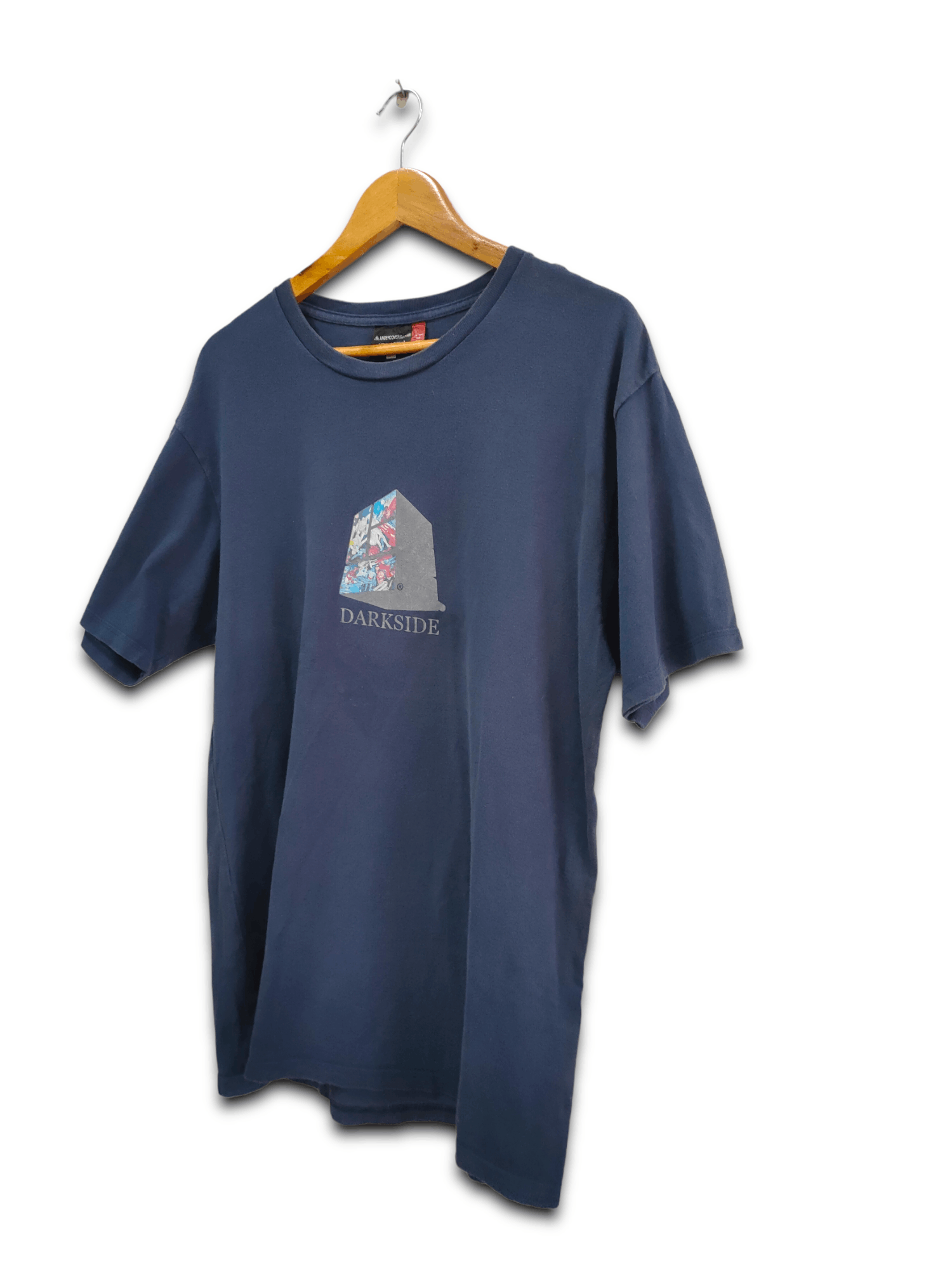 Jun Takahashi × Undercover Undercover Jun Takashi T-shirt Darkside Size US L / EU 52-54 / 3 - 3 Thumbnail
