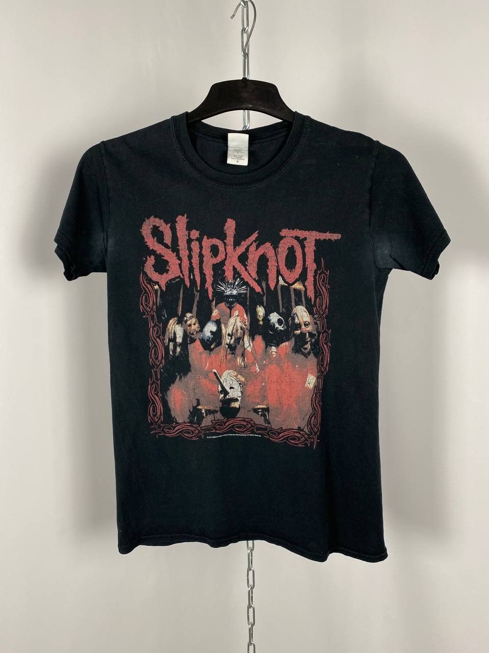Slipknot × Vintage Slipknot vintage 2012 T-shirts big logo size S Size US S / EU 44-46 / 1 - 1 Thumbnail