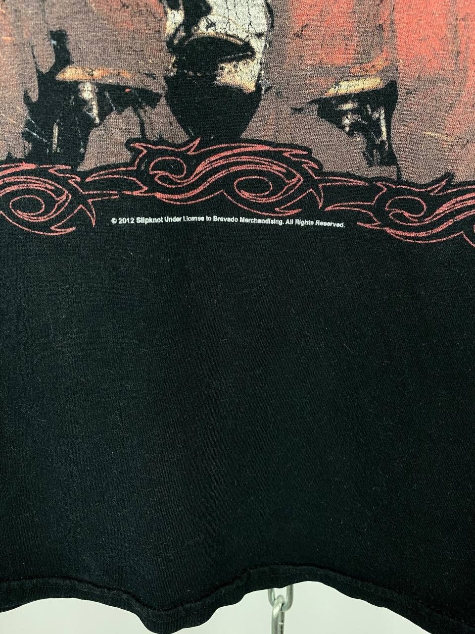 Slipknot × Vintage Slipknot vintage 2012 T-shirts big logo size S Size US S / EU 44-46 / 1 - 3 Thumbnail