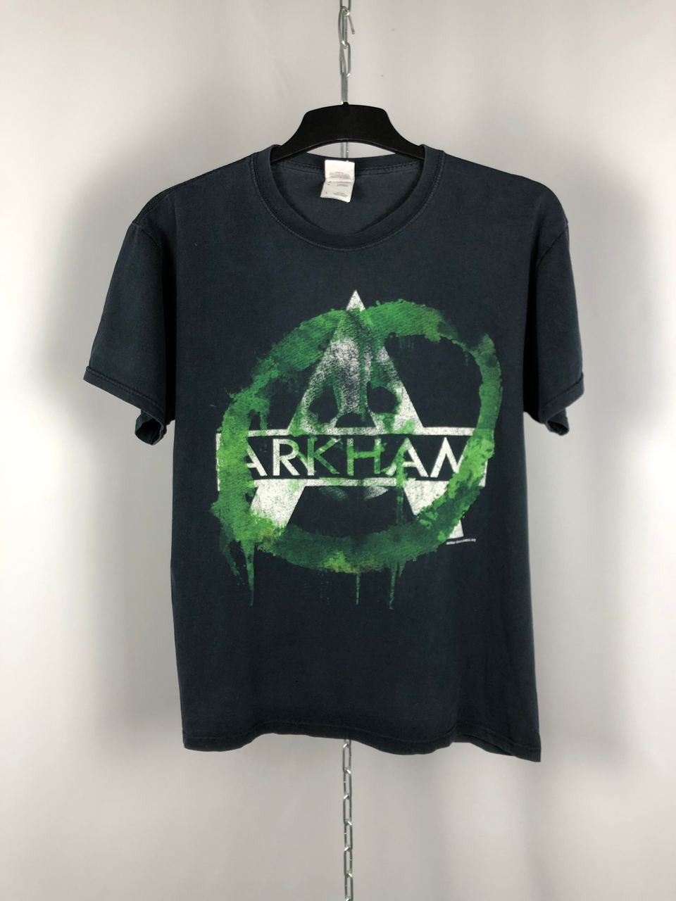 DC Comics Batman Arkham T-shirts vintage size L Size US L / EU 52-54 / 3 - 1 Thumbnail