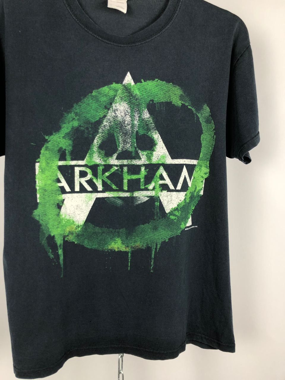DC Comics Batman Arkham T-shirts vintage size L Size US L / EU 52-54 / 3 - 2 Thumbnail