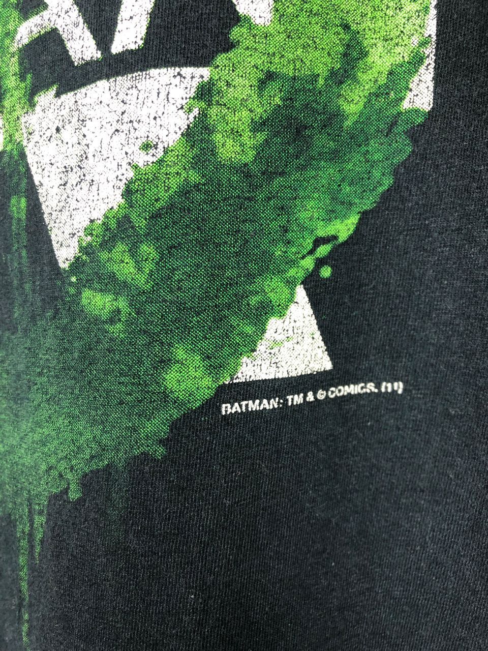 DC Comics Batman Arkham T-shirts vintage size L Size US L / EU 52-54 / 3 - 3 Thumbnail