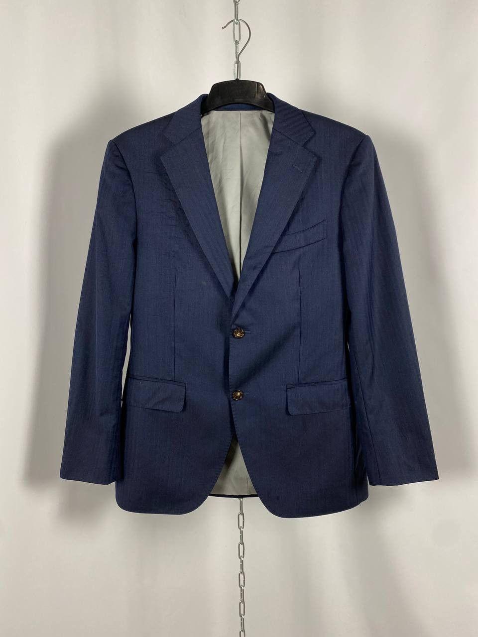 Suitsupply Suitsupply blazer blue size 48 Size 48S - 1 Thumbnail