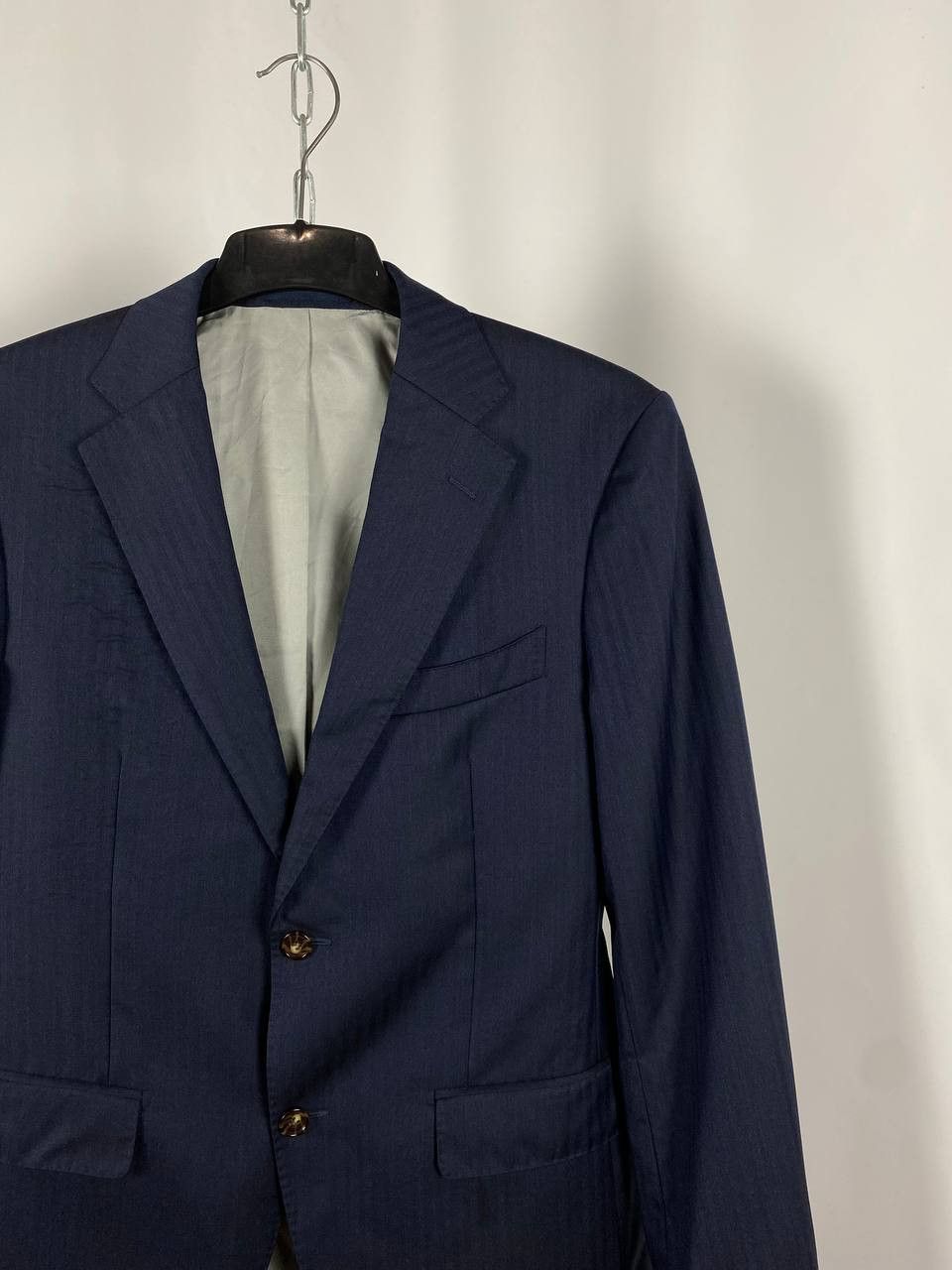 Suitsupply Suitsupply blazer blue size 48 Size 48S - 2 Thumbnail