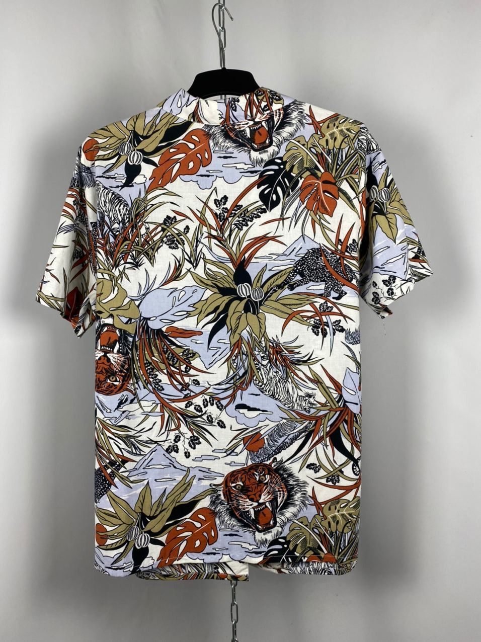 Vintage Hawaiian shirts vintage short sleeve size L Size US L / EU 52-54 / 3 - 5 Thumbnail