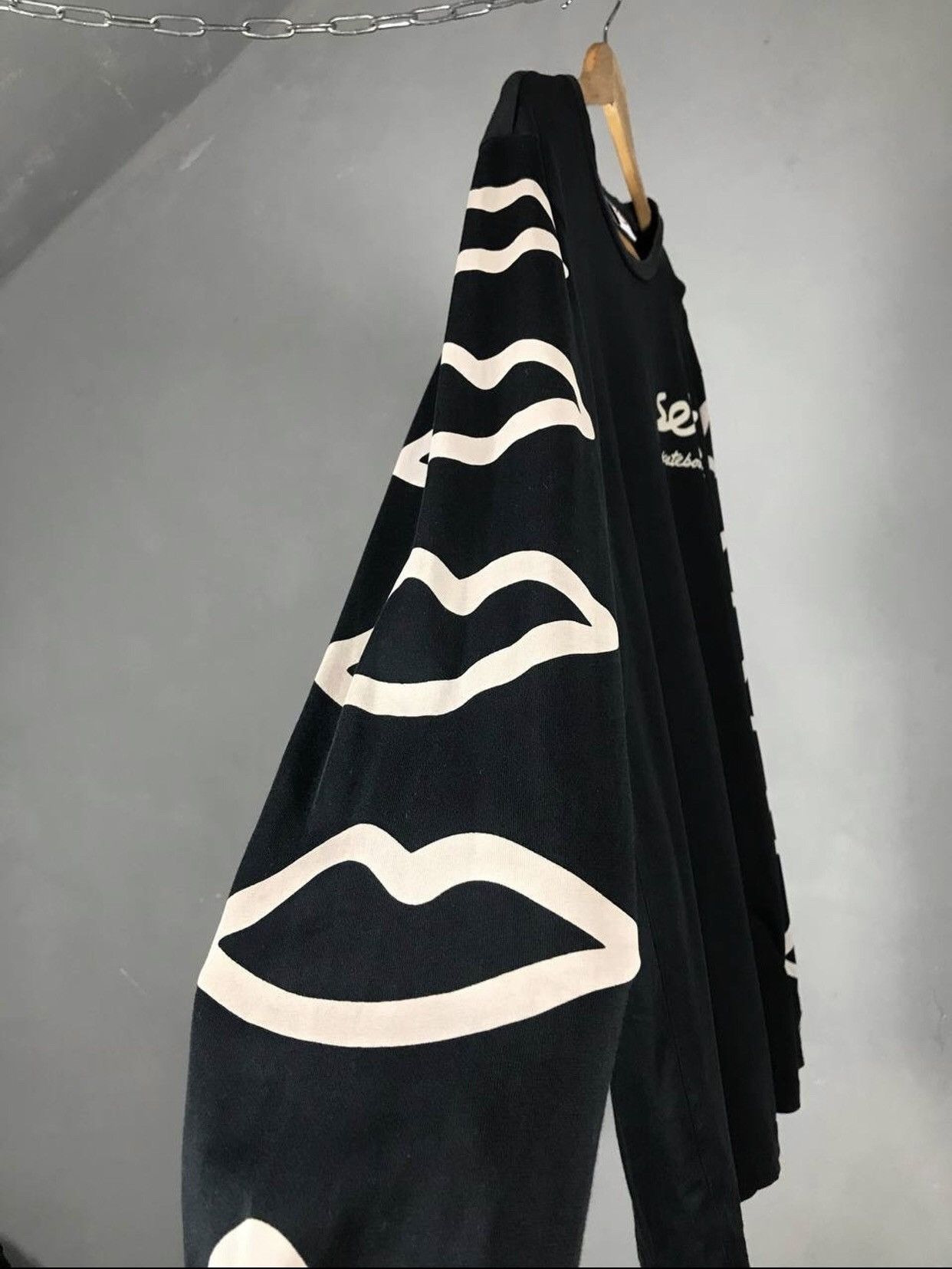 Sex Skateboards × Welcome Skateboards Sex Skateboards streetwear overprinted longsleeve Size US S / EU 44-46 / 1 - 6 Thumbnail