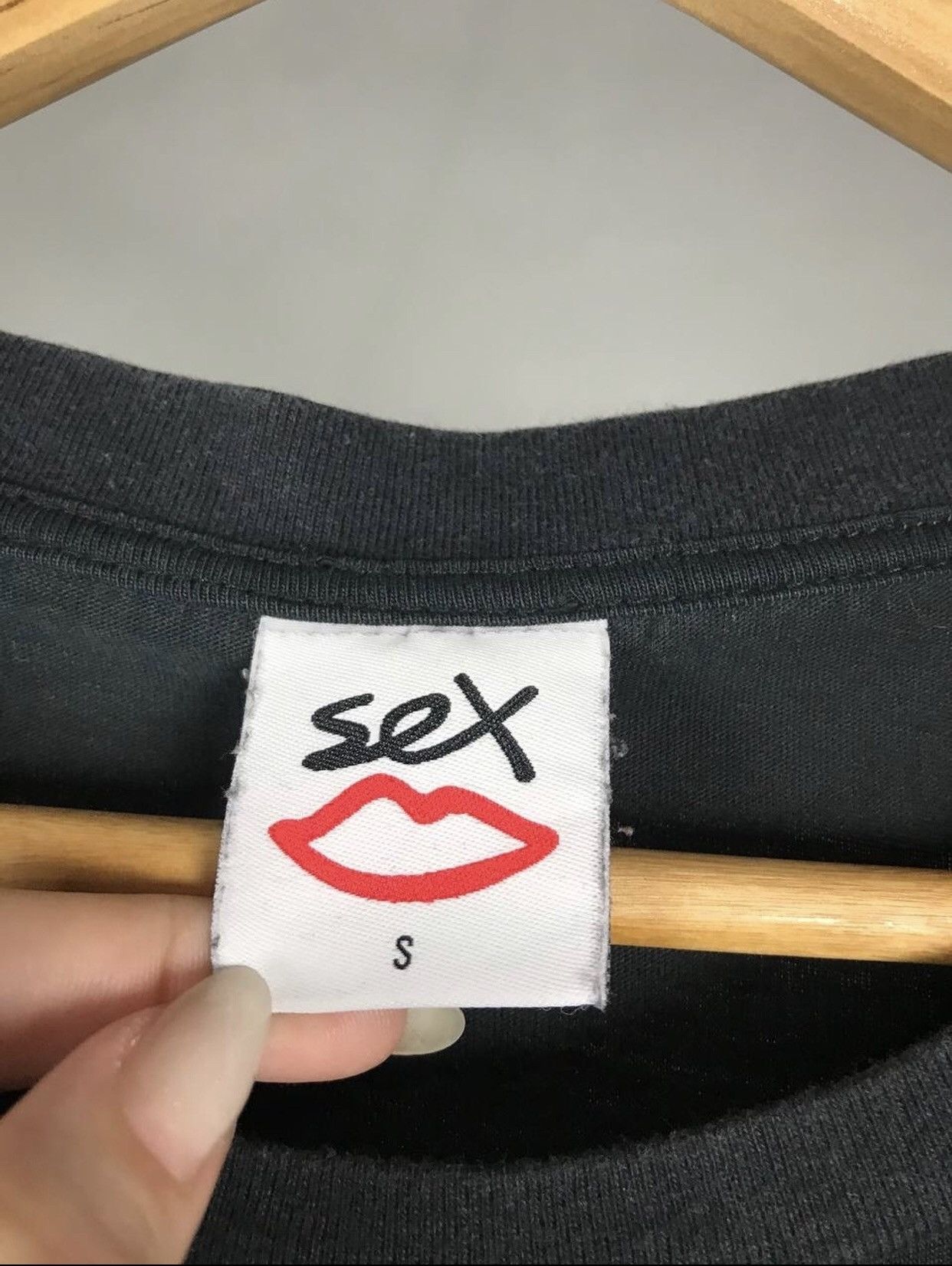 Sex Skateboards × Welcome Skateboards Sex Skateboards streetwear overprinted longsleeve Size US S / EU 44-46 / 1 - 4 Thumbnail