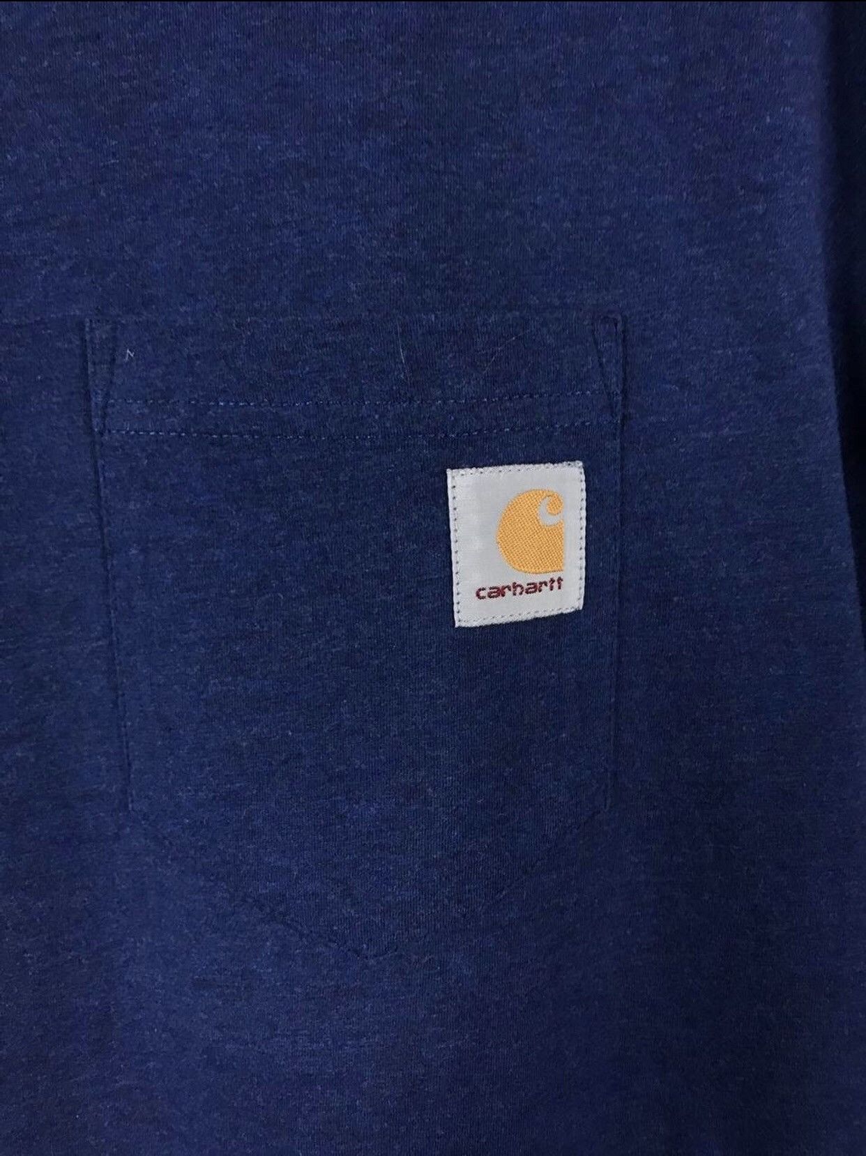 A.P.C. × Carhartt Wip A.P.C x Carhartt WIP streetwear tee Size US M / EU 48-50 / 2 - 3 Thumbnail