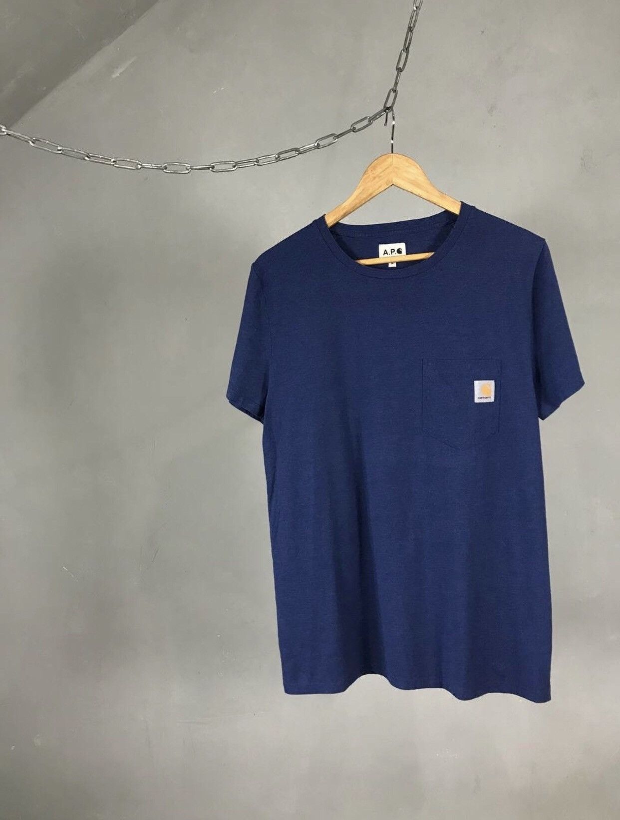 x Carhartt WIP streetwear tee