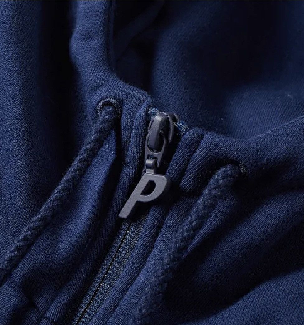 Adidas × Palace Palace x Adidas French Terry Hoodie Size US L / EU 52-54 / 3 - 3 Thumbnail