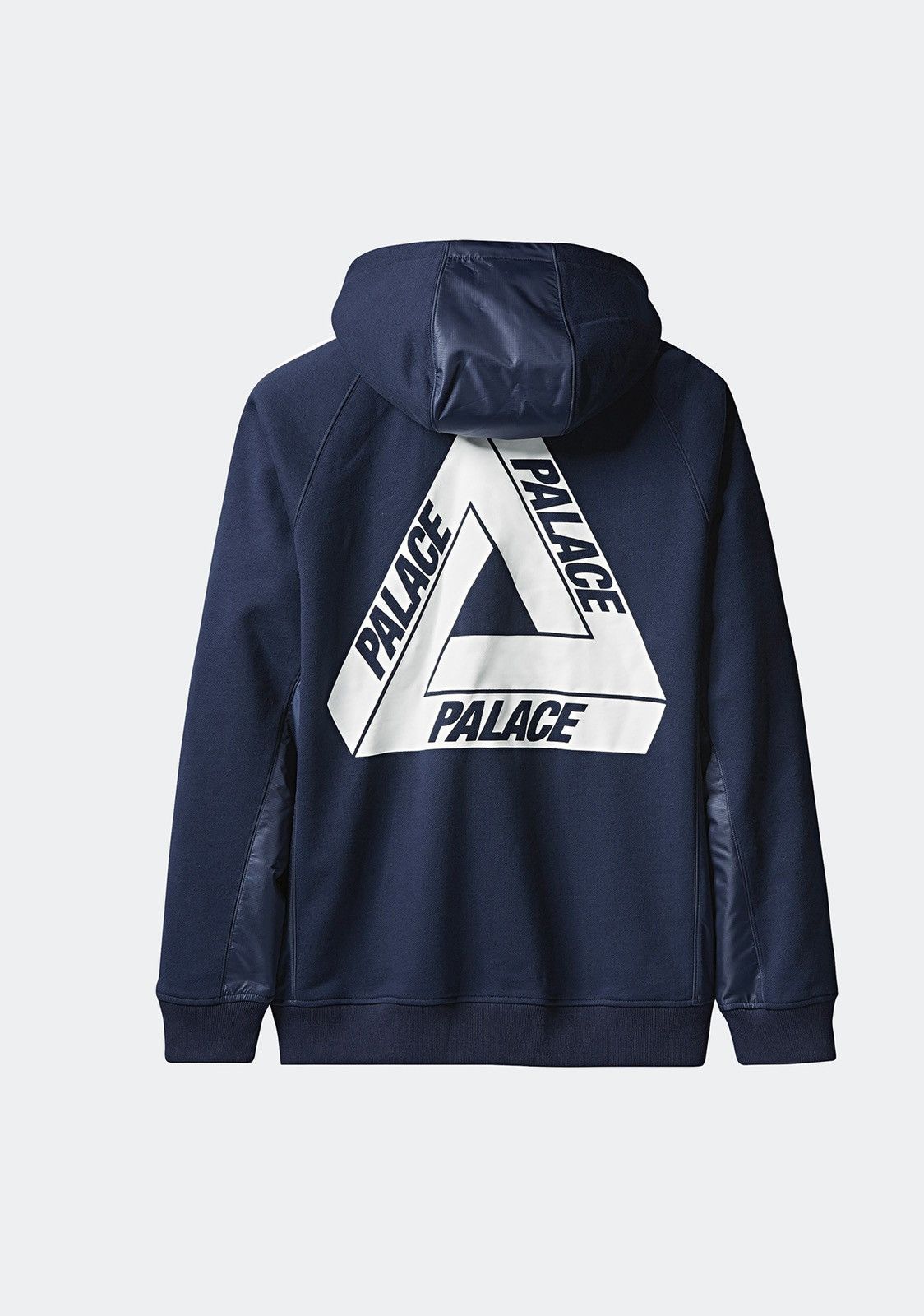 Adidas × Palace Palace x Adidas French Terry Hoodie Size US L / EU 52-54 / 3 - 2 Thumbnail