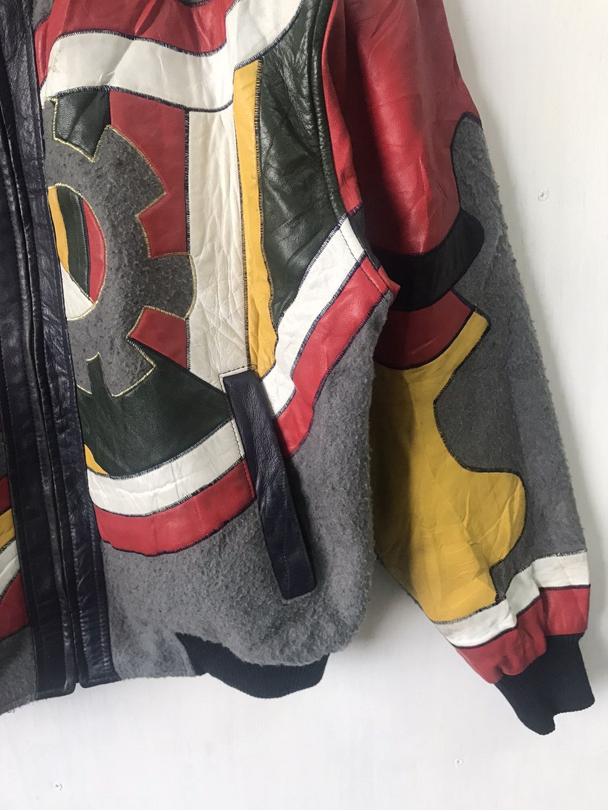 Designer Joseph Ereuil Paris Bomber Like Jacket Size US L / EU 52-54 / 3 - 12 Thumbnail