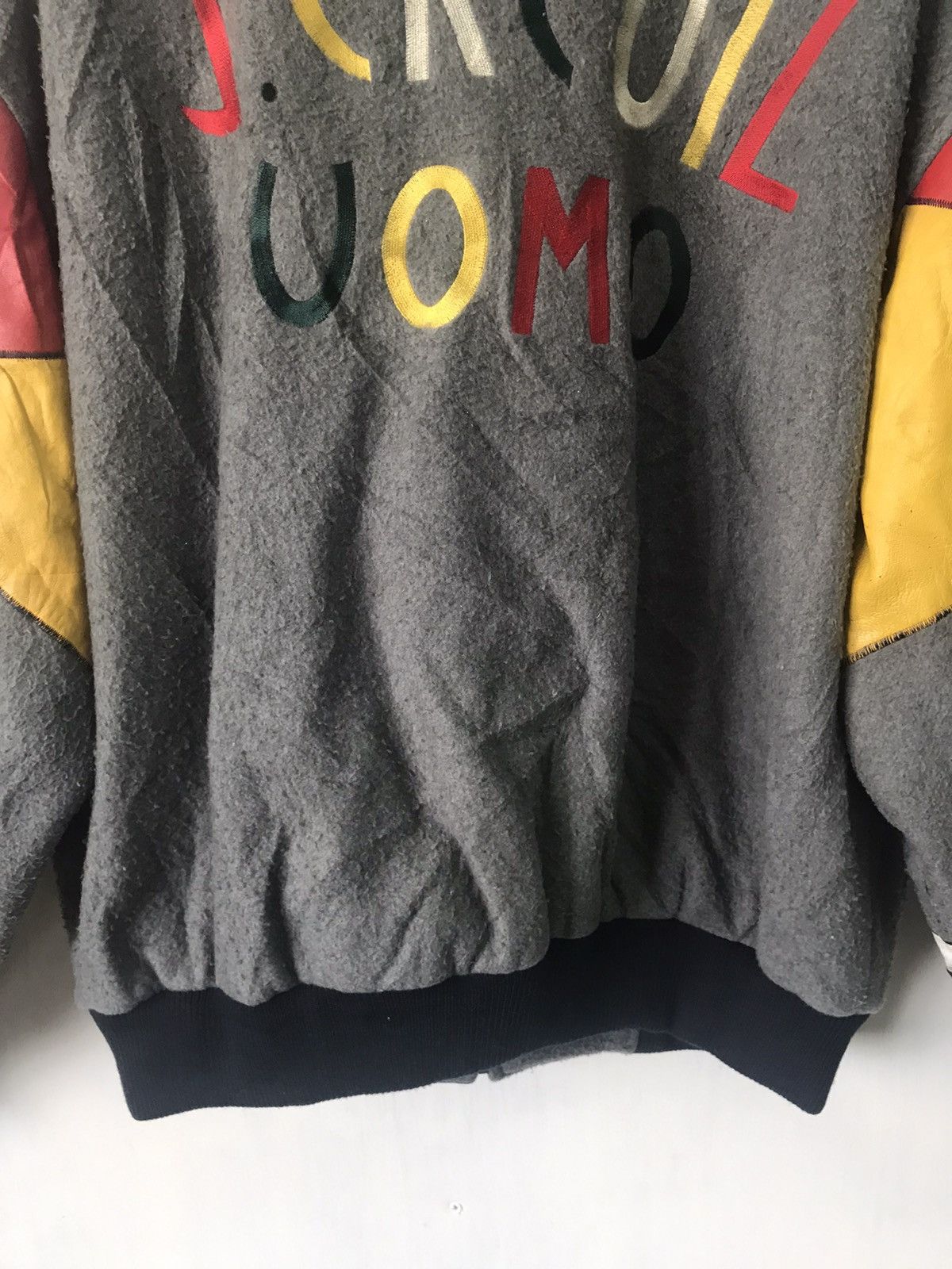 Designer Joseph Ereuil Paris Bomber Like Jacket Size US L / EU 52-54 / 3 - 10 Thumbnail