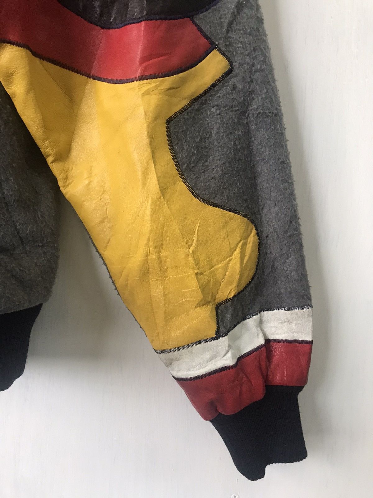 Designer Joseph Ereuil Paris Bomber Like Jacket Size US L / EU 52-54 / 3 - 17 Thumbnail