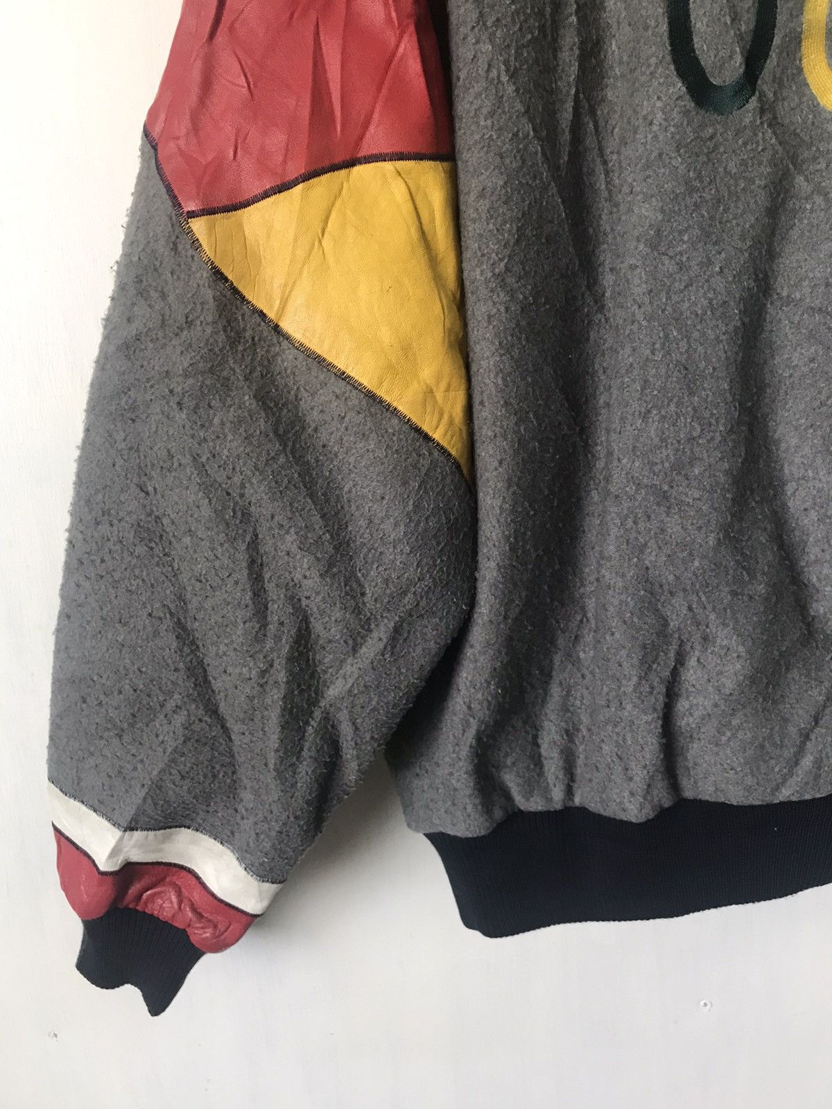 Designer Joseph Ereuil Paris Bomber Like Jacket Size US L / EU 52-54 / 3 - 5 Thumbnail