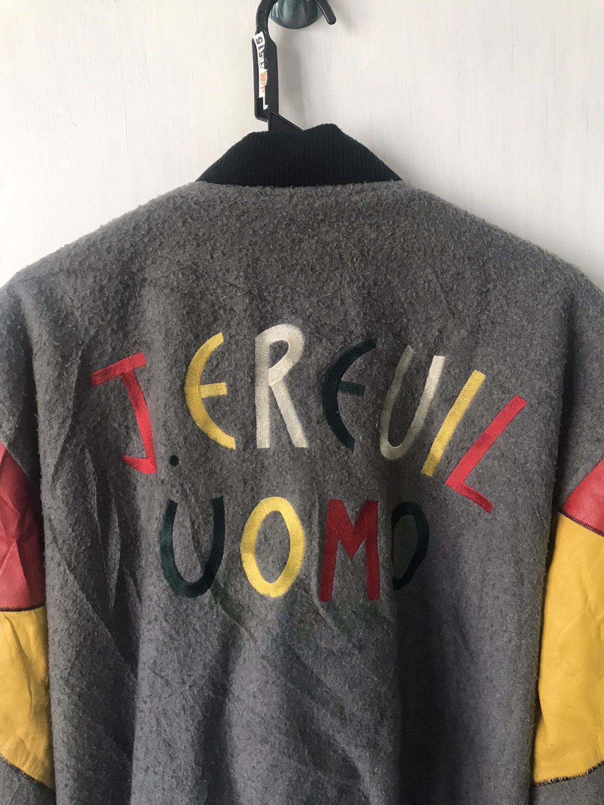 Designer Joseph Ereuil Paris Bomber Like Jacket Size US L / EU 52-54 / 3 - 11 Thumbnail