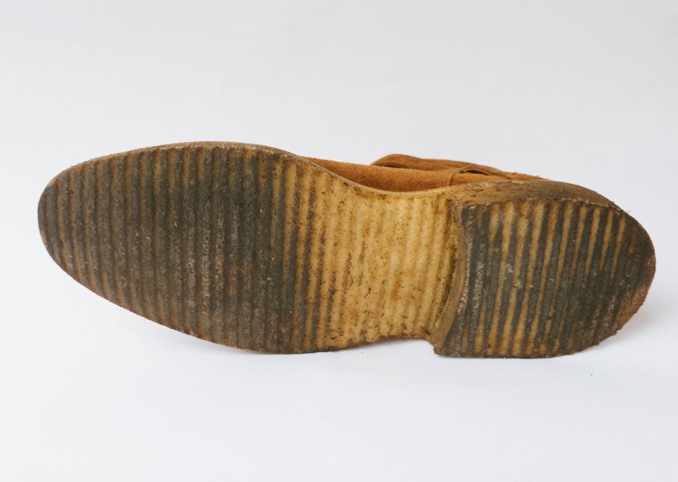 Grenson Rare Snuff Suede Jodhpur Boots Size US 11 / EU 44 - 12 Preview