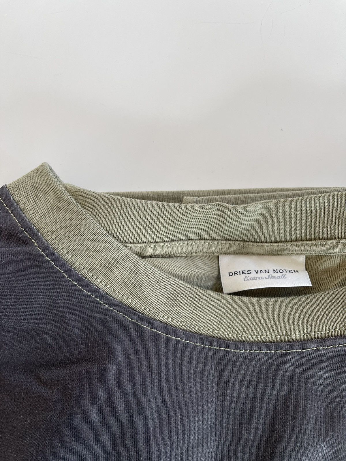 Dries Van Noten Graphic Print Hetty Top Size XS / US 0-2 / IT 36-38 - 4 Thumbnail