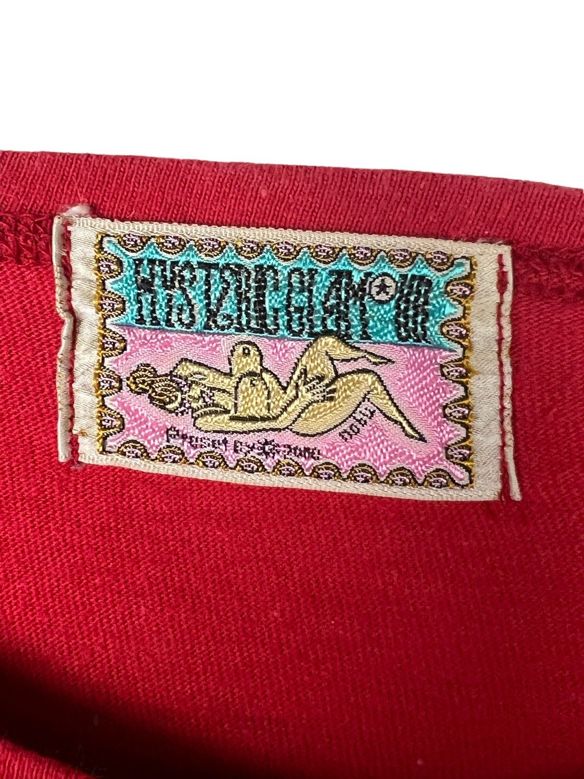 Hysteric Glamour Rare Vintage 80s Early Production Hysteric Glamour Size US L / EU 52-54 / 3 - 5 Thumbnail