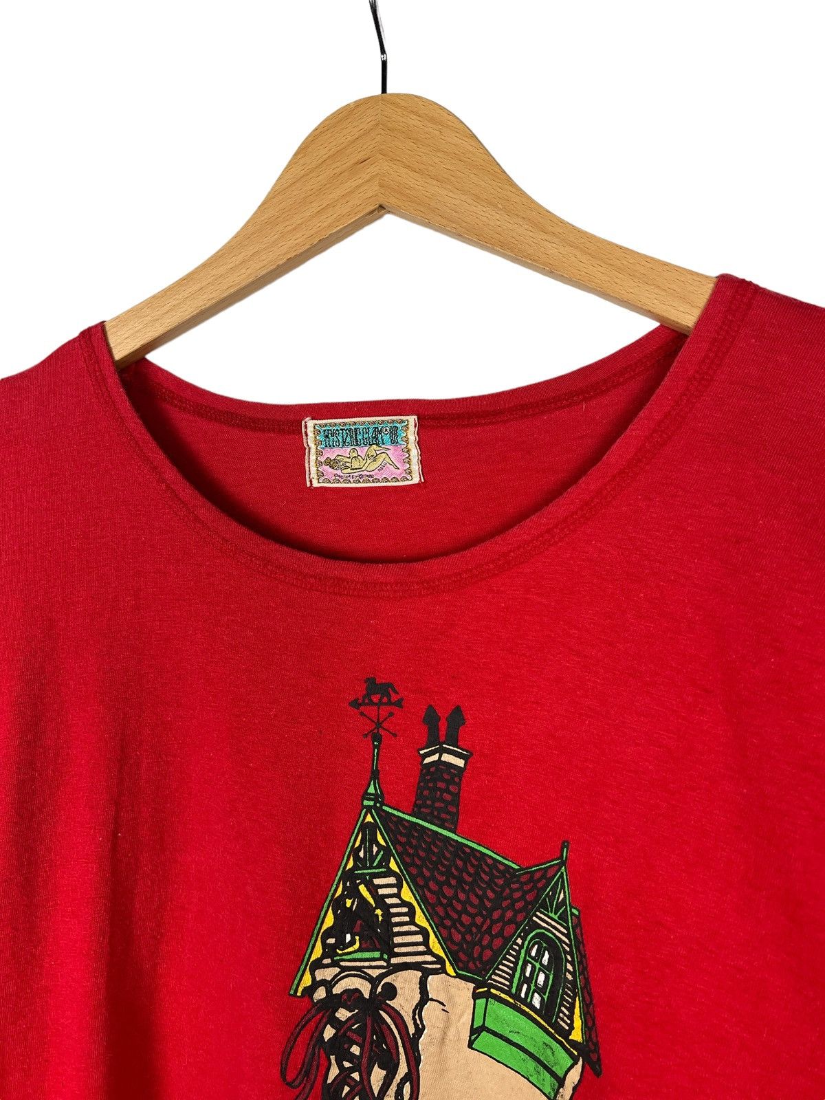 Hysteric Glamour Rare Vintage 80s Early Production Hysteric Glamour Size US L / EU 52-54 / 3 - 4 Thumbnail