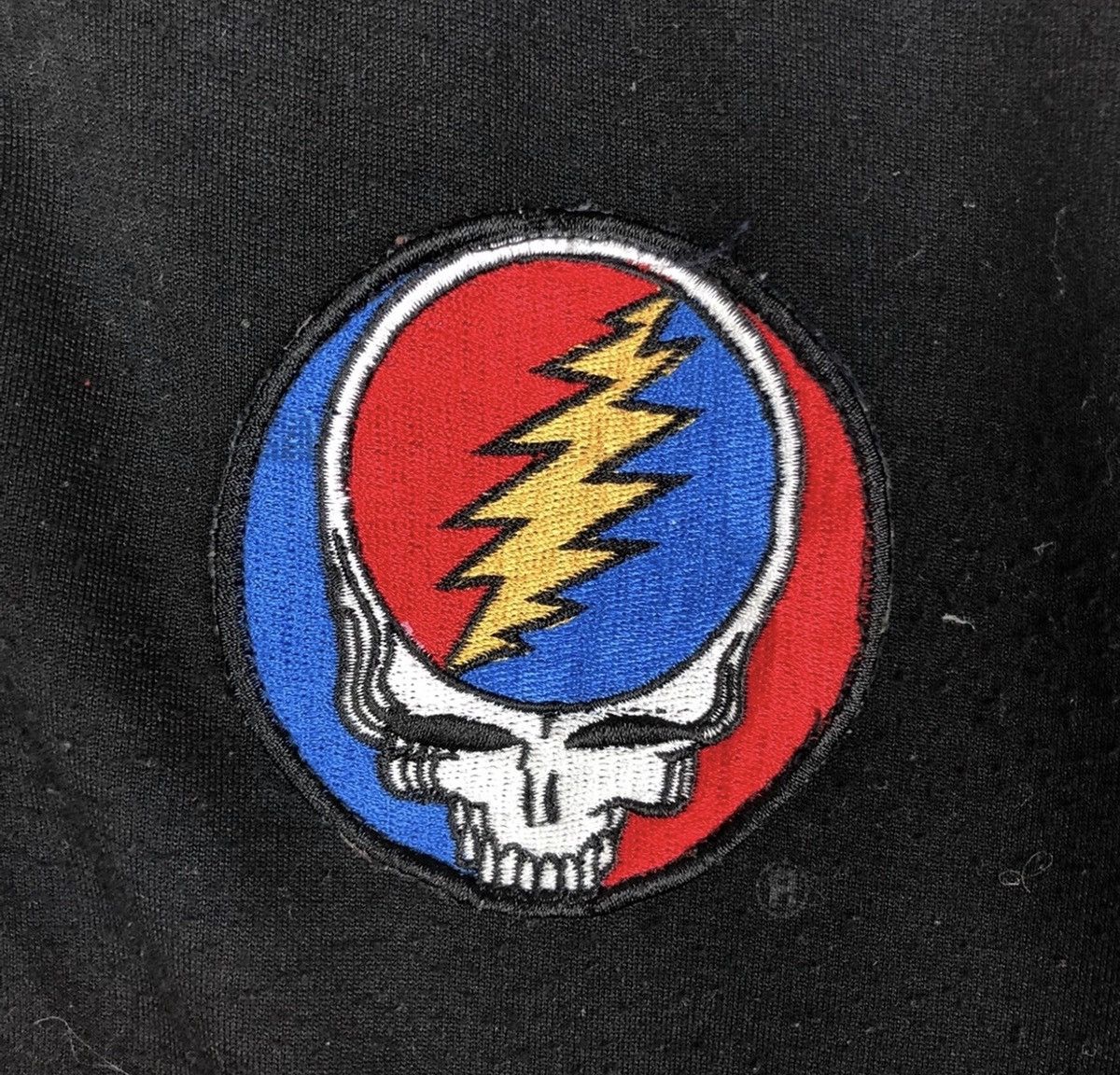 Band Tees NEED GONE- Grateful Dead X PPFM Fullzipped Big Logo Sweater Size US M / EU 48-50 / 2 - 4 Thumbnail