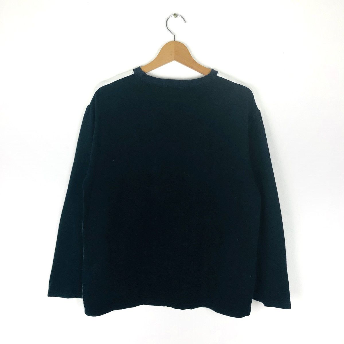 Japanese Brand × One Piece One Piece Japanese Anime Big Logo Long Sleeve Tshirt Size US M / EU 48-50 / 2 - 3 Thumbnail