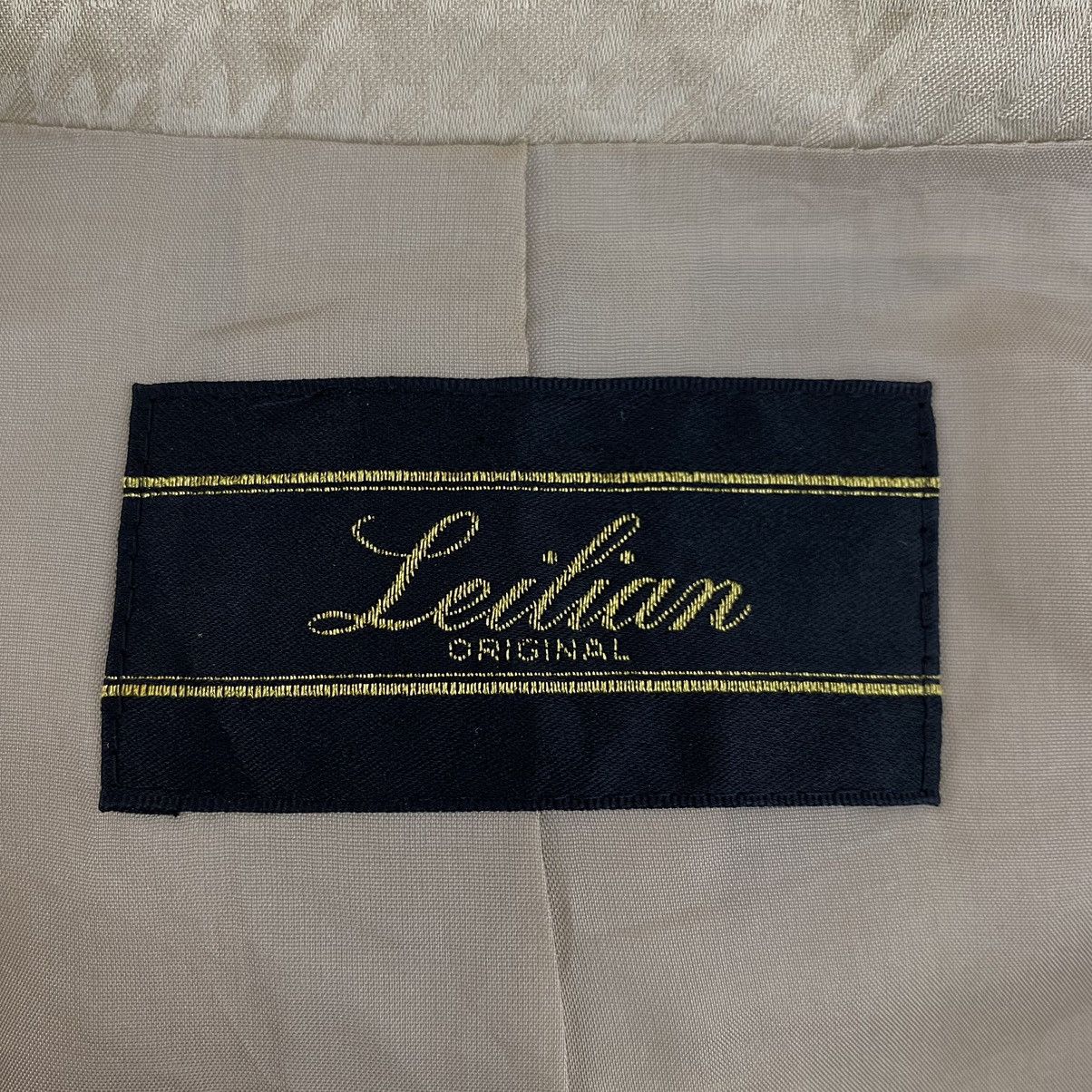 Japanese Brand × Vintage Vtg LEILIAN ORIGINAL Japanese Brand Check Tartan Long Parka Size M / US 6-8 / IT 42-44 - 3 Thumbnail