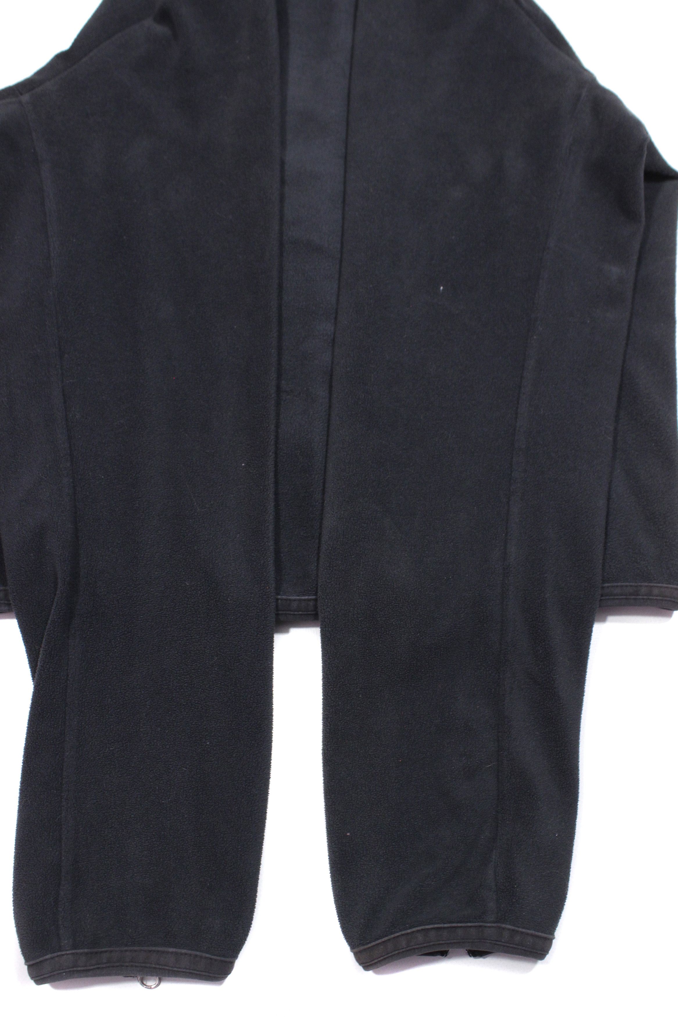 Nike 90S Swoosh Logo Fleece Jacket Size L / US 10 / IT 46 - 6 Thumbnail