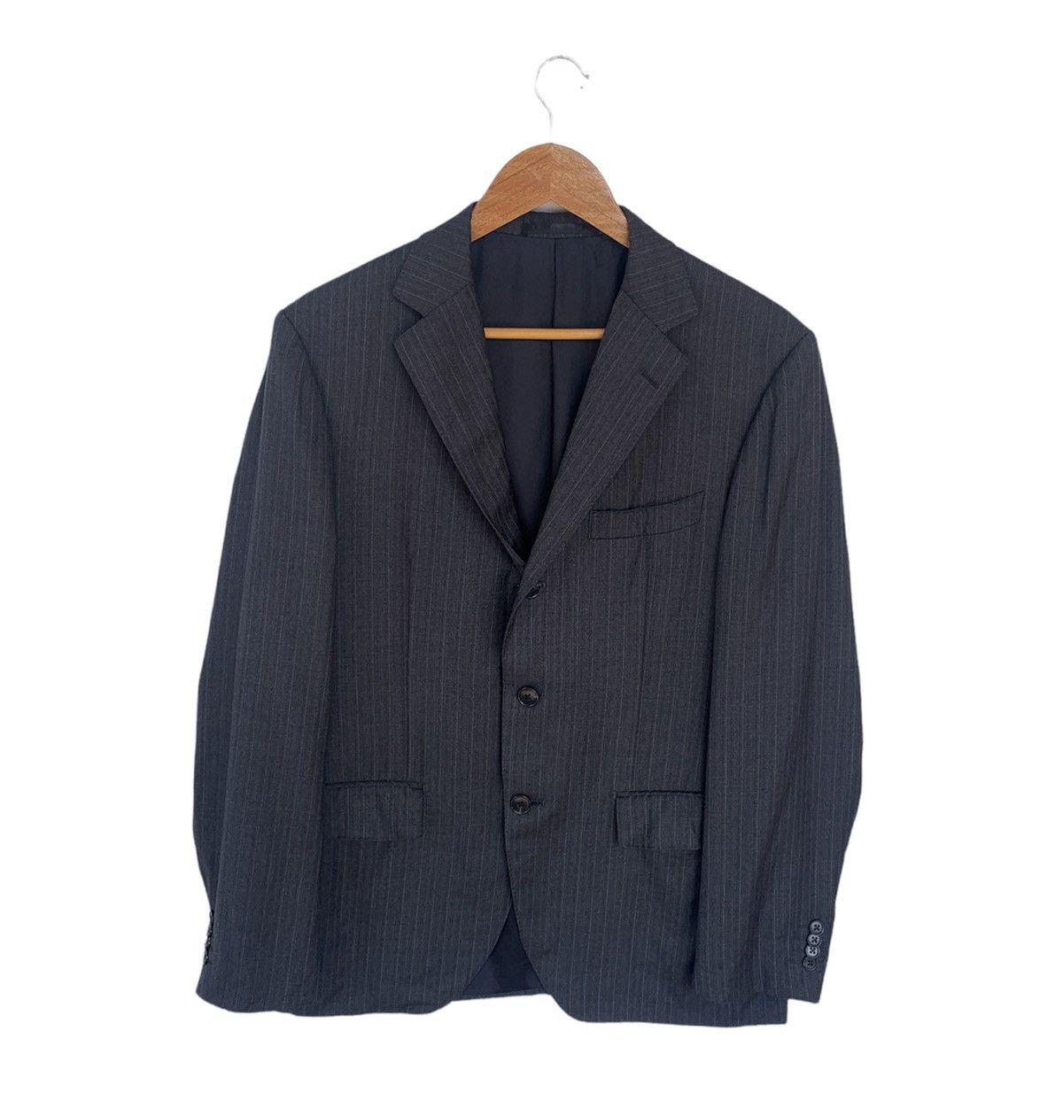 Vintage loro piana X Mitsumine 70th wool blazer jacket