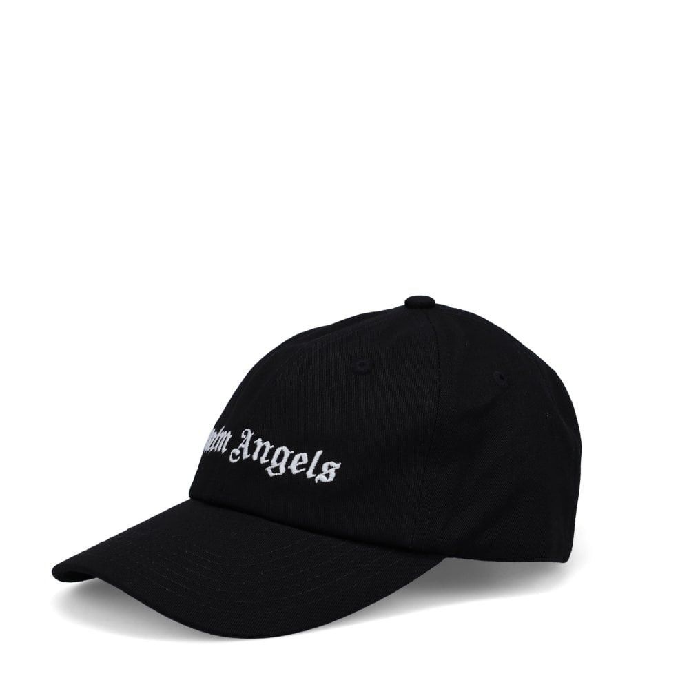 Palm Angels o11b112oob Cap in Black Size ONE SIZE - 2 Thumbnail