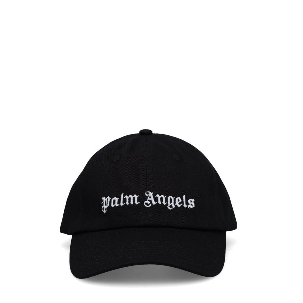 Palm Angels o11b112oob Cap in Black Size ONE SIZE - 1 Thumbnail