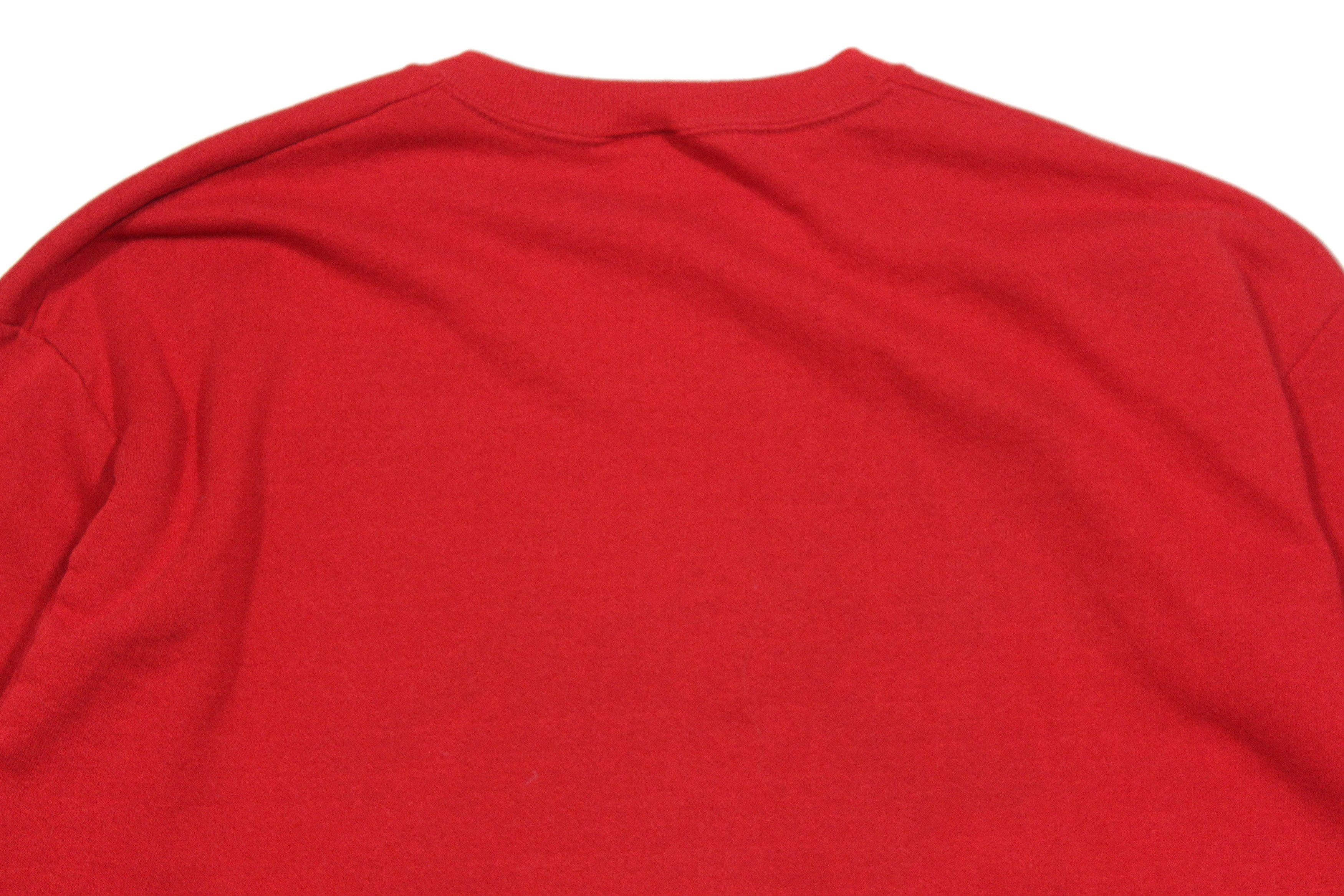 Vintage 1999 Rose Bowl Wisconsin Badgers Big Logo Sweatshirt Size US L / EU 52-54 / 3 - 6 Thumbnail