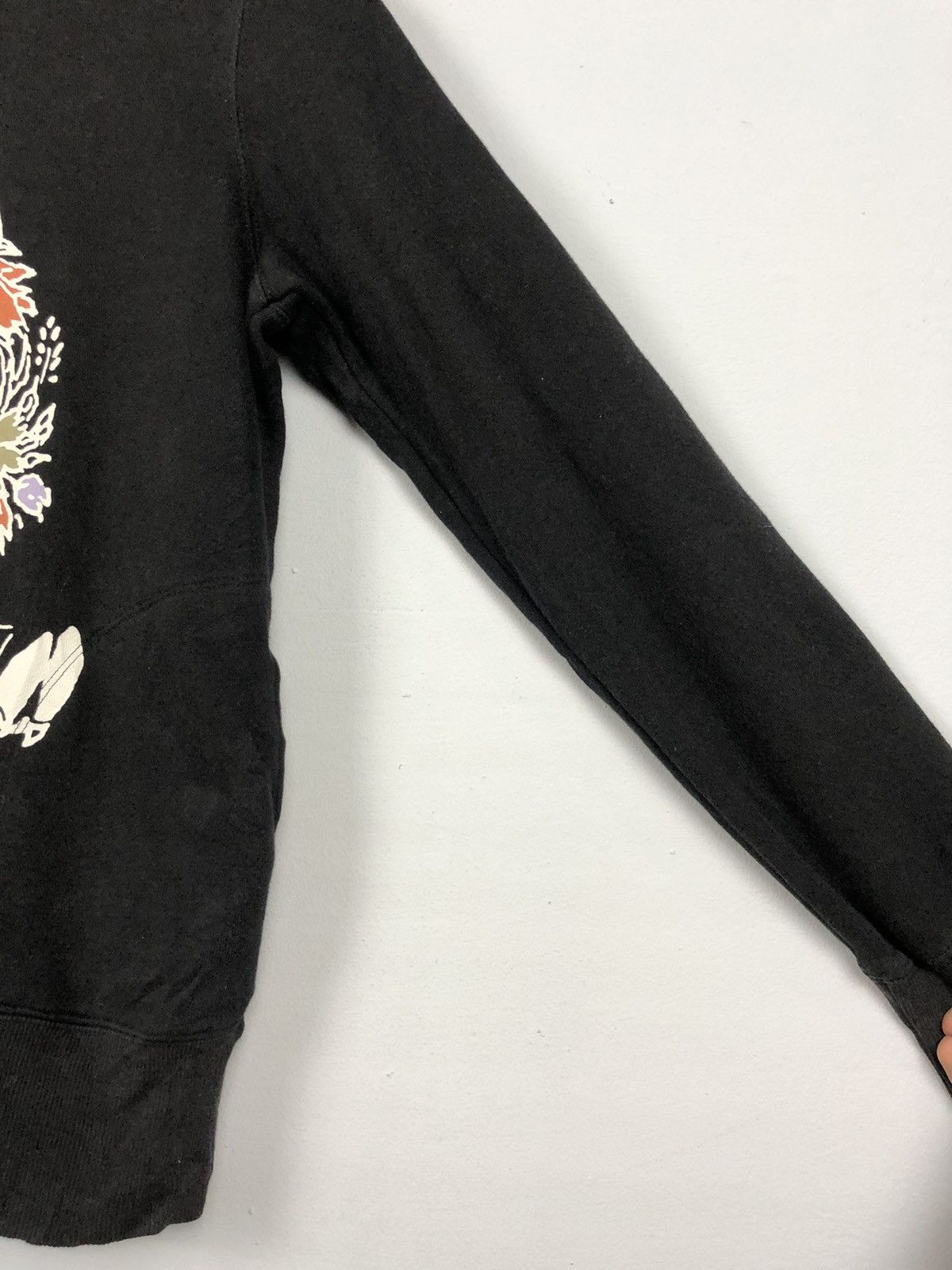 Cartoon Network × Japanese Brand × Uniqlo Uniqlo Moomin Cartoon Sweater Hoodie Size L / US 10 / IT 46 - 4 Thumbnail